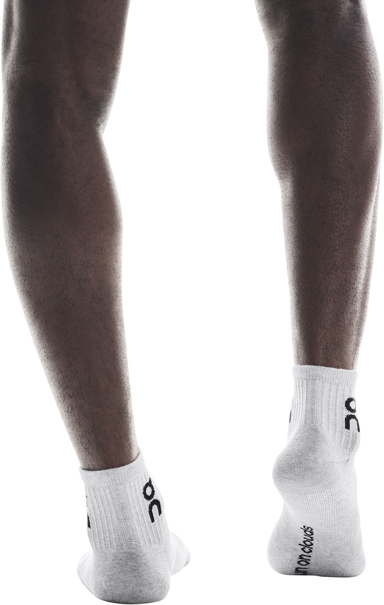 On Adult Logo Quarter Socks - 3 Pack product image