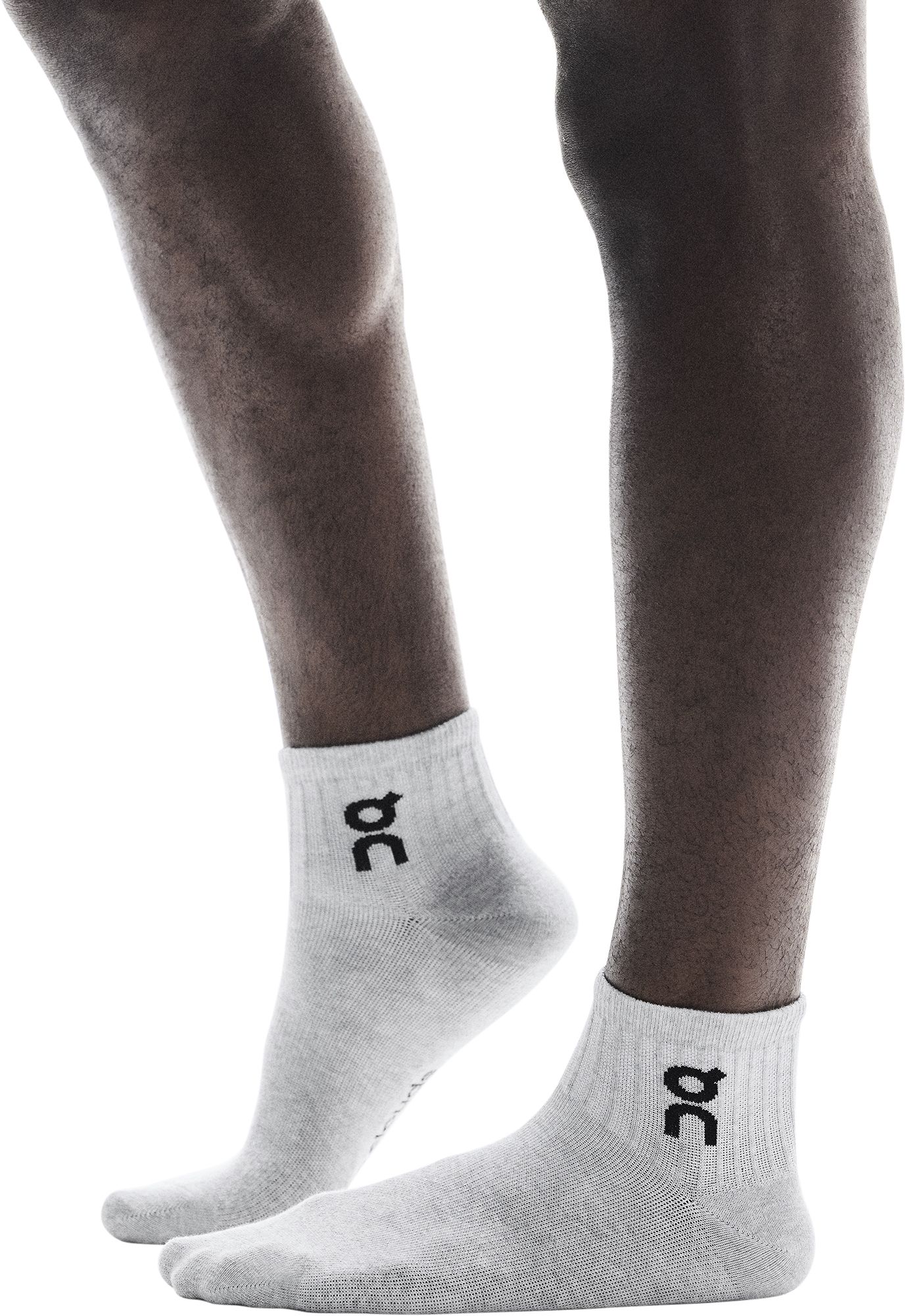 On Adult Logo Quarter Socks - 3 Pack product image
