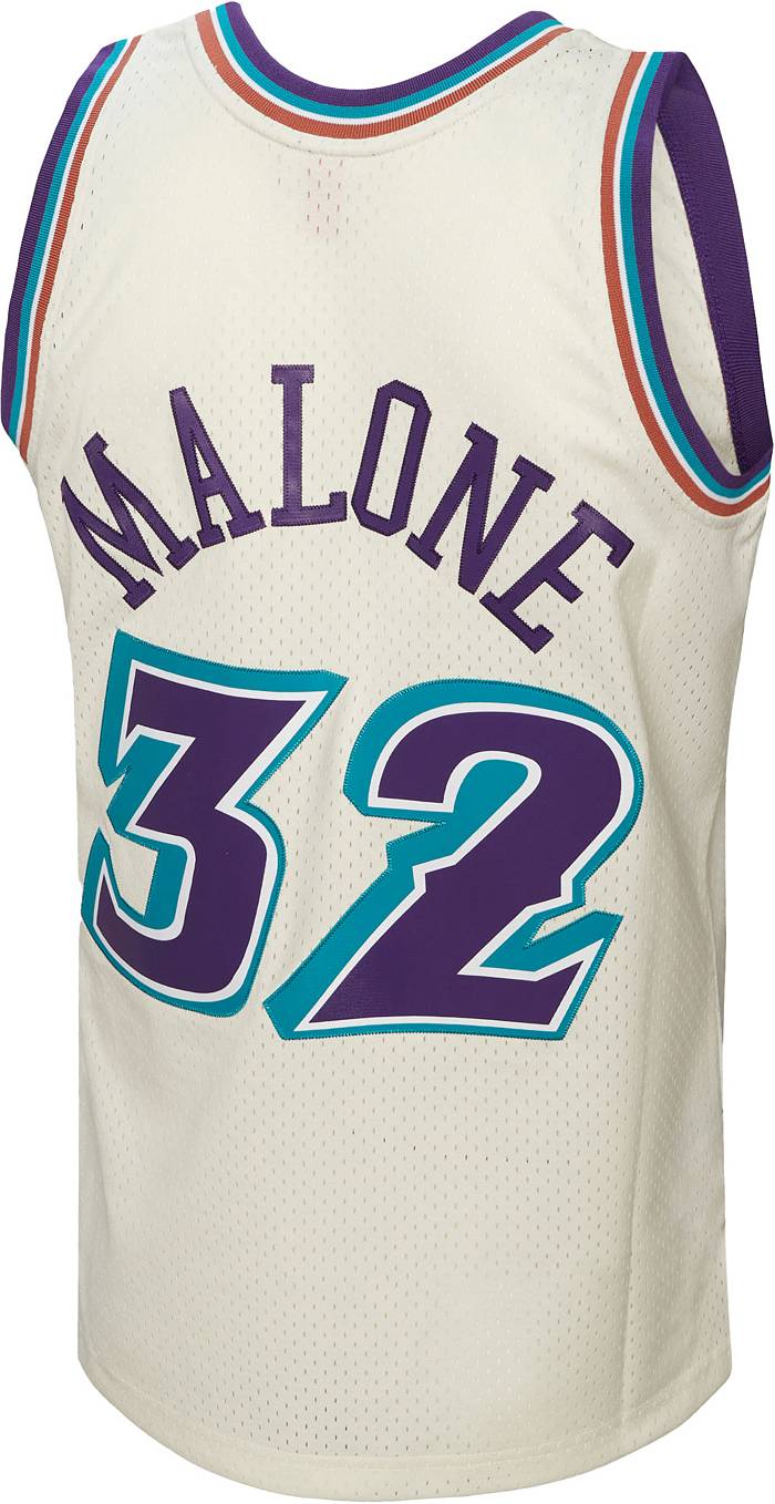 Karl Malone #13 Jazz All-Star Mens XS-S-M-L-XL-2XL Mitchell & Ness Jersey