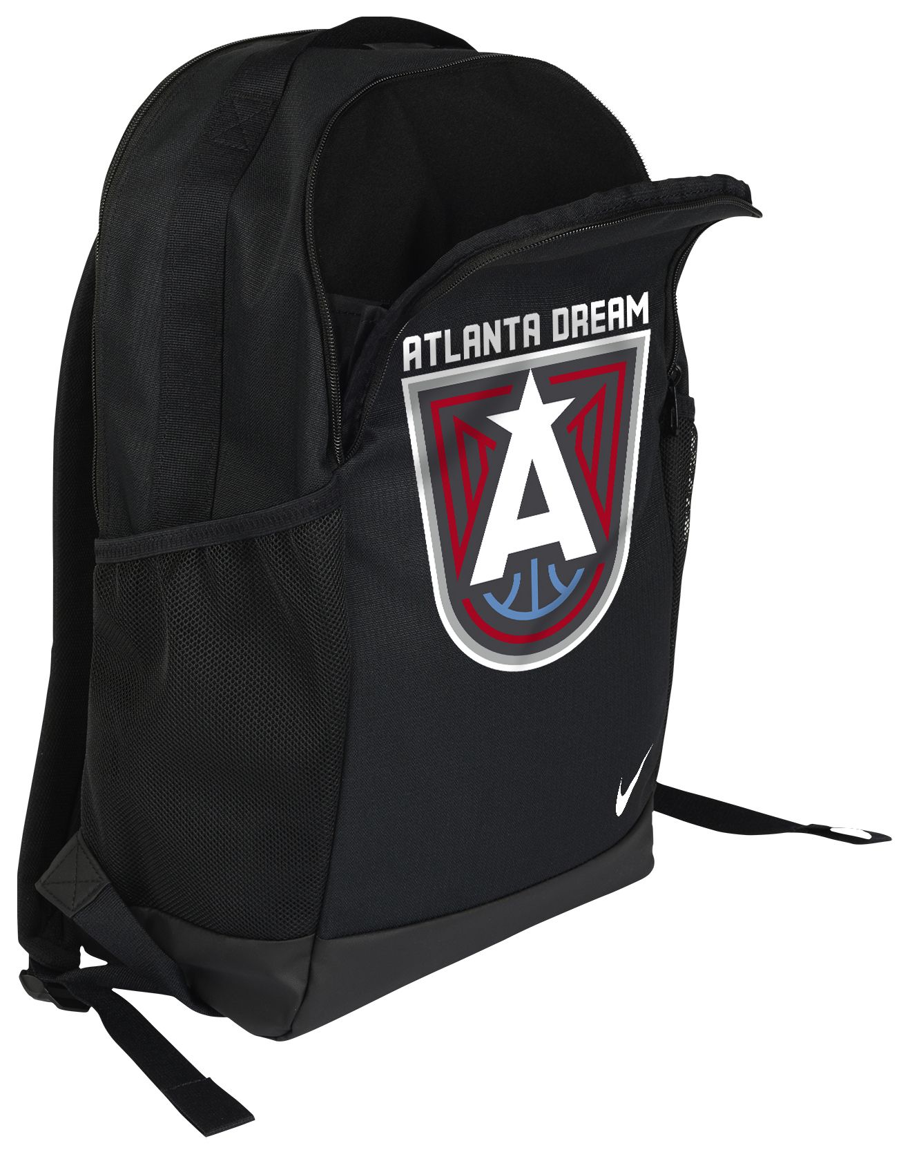 Nike Unisex Atlanta Dream Black Brasilia Backpack product image