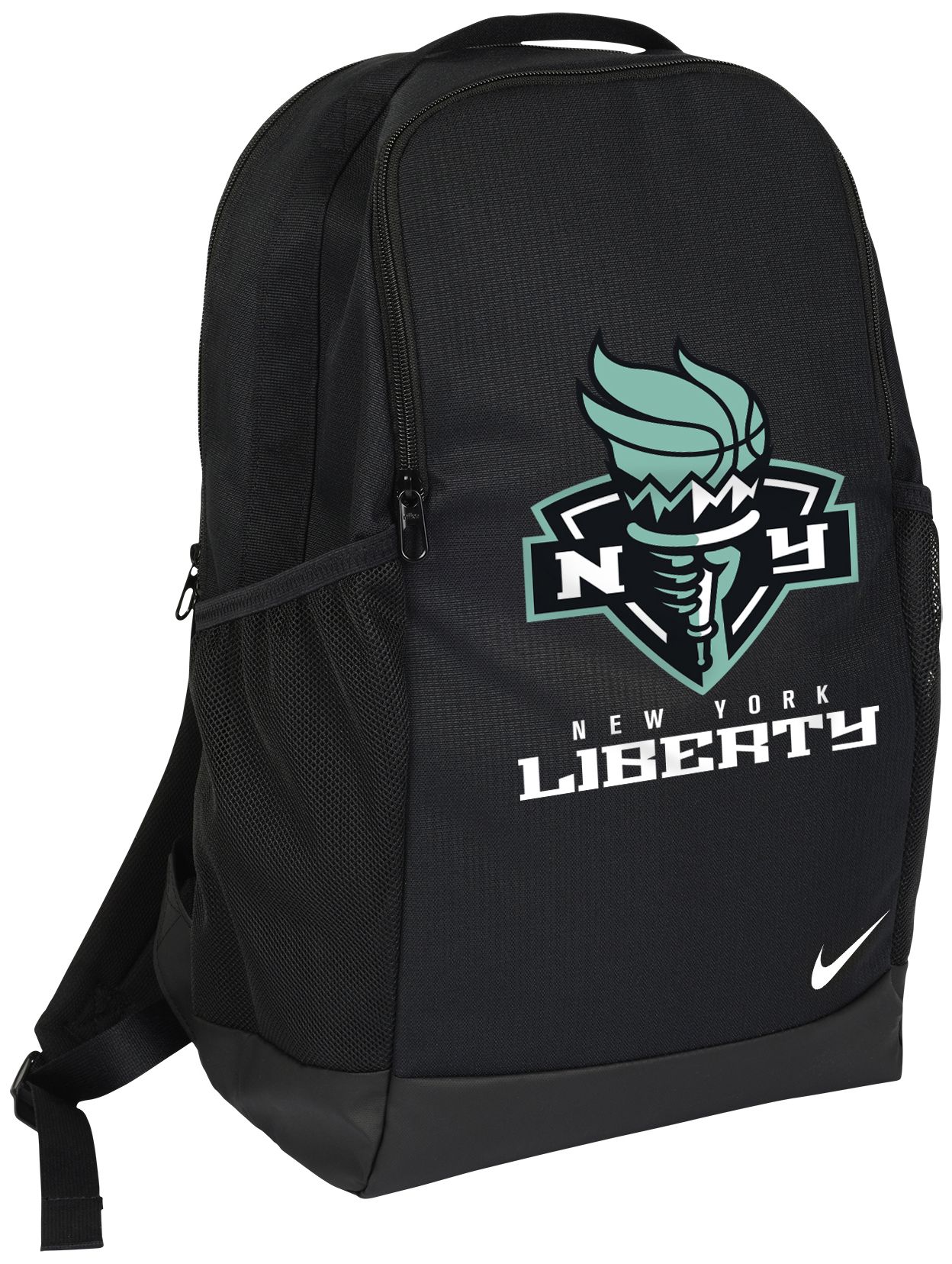 Nike Unisex New York Liberty Black Brasilia Backpack product image