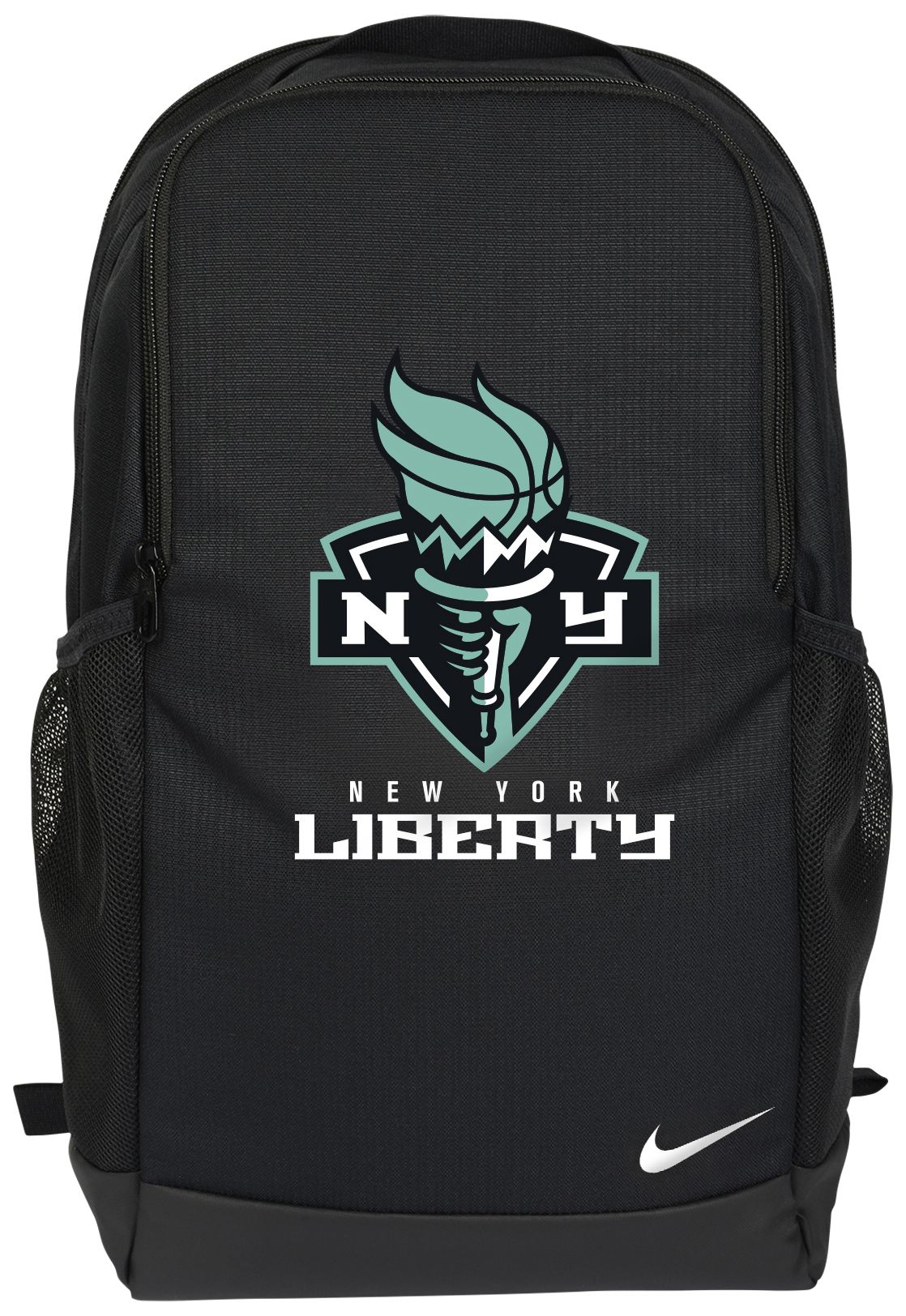 Nike Unisex New York Liberty Black Brasilia Backpack product image