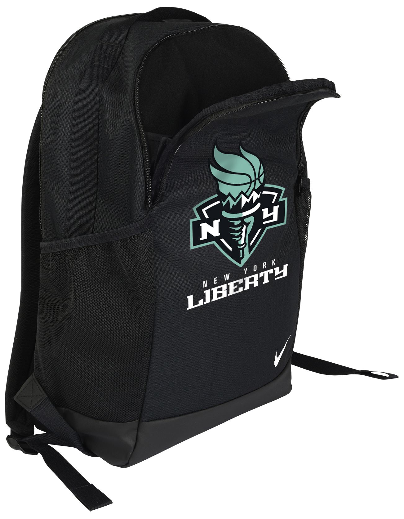 Nike Unisex New York Liberty Black Brasilia Backpack product image