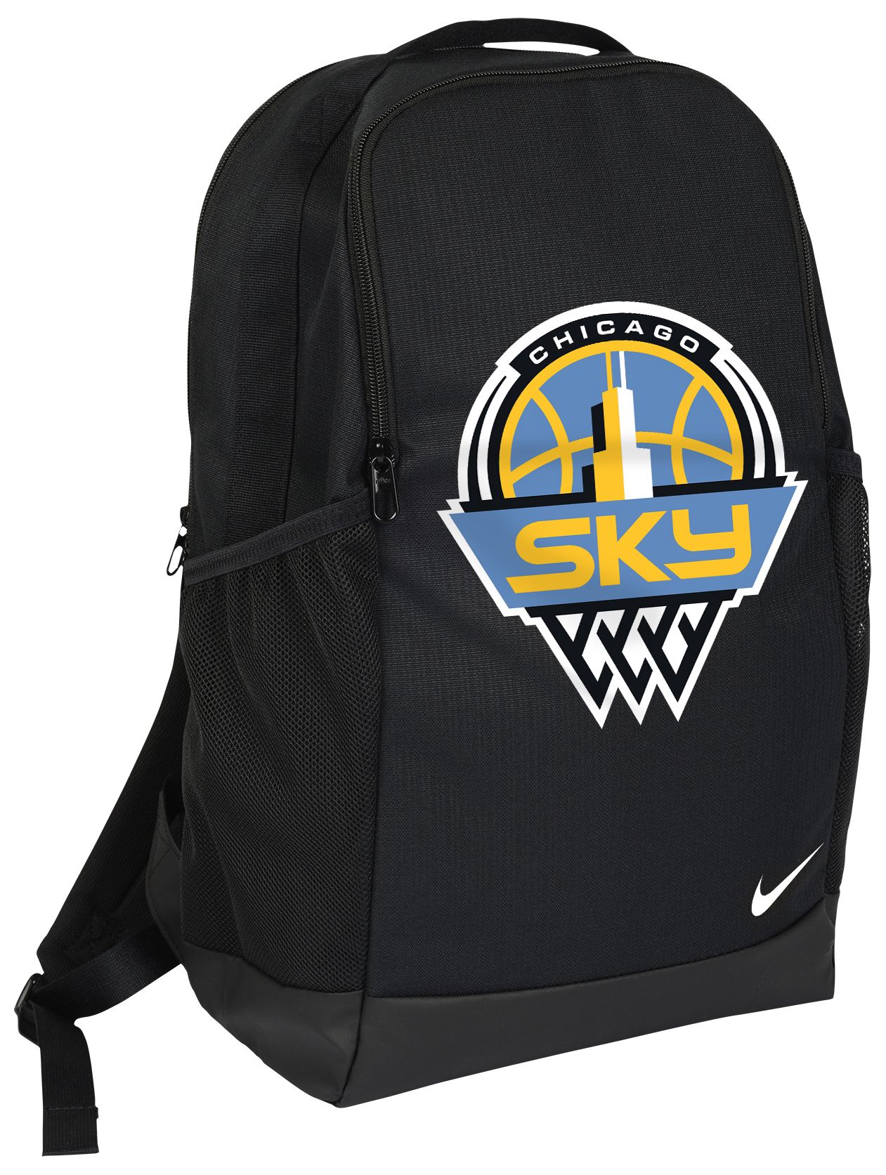 Nike Unisex Chicago Sky Black Brasilia Backpack product image