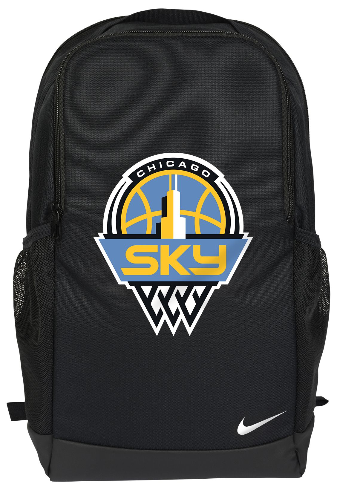 Nike Unisex Chicago Sky Black Brasilia Backpack product image