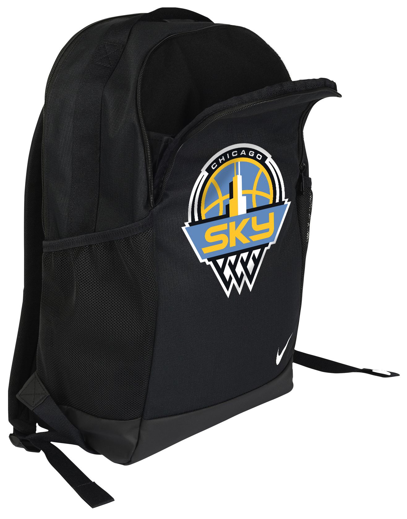 Nike Unisex Chicago Sky Black Brasilia Backpack product image