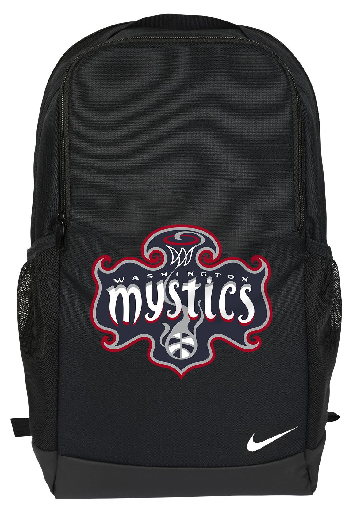 Nike Unisex Washington Mystics Black Brasilia Backpack product image