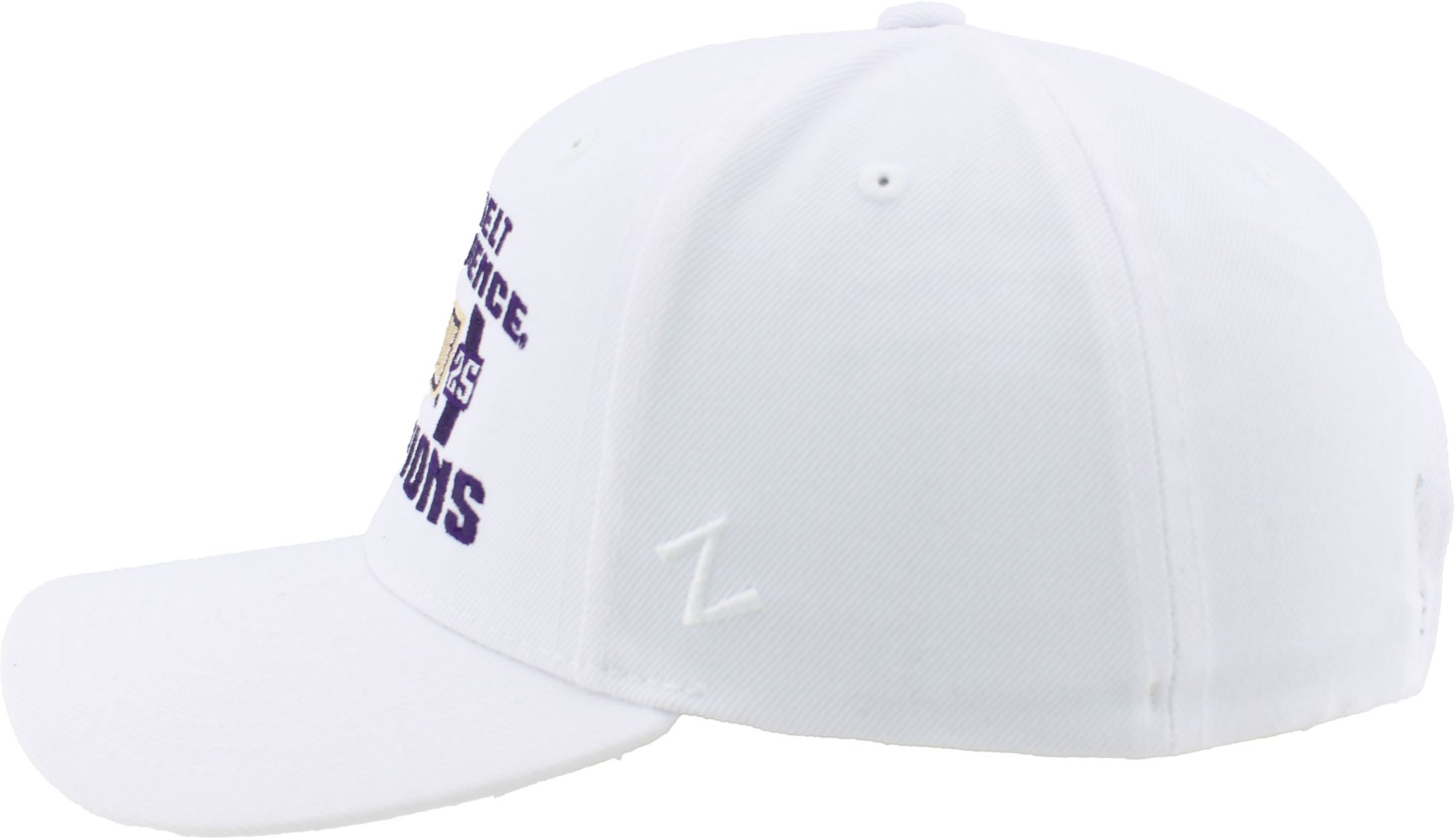 Zephyr Adult 2025 Sun Belt Conference Champions James Madison Dukes Hat product image