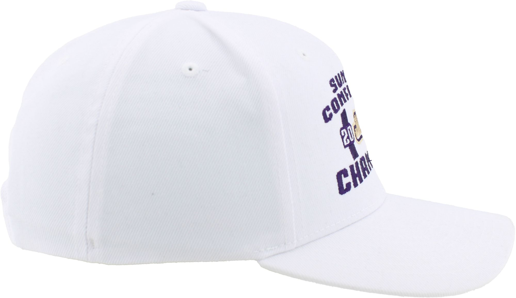 Zephyr Adult 2025 Sun Belt Conference Champions James Madison Dukes Hat product image