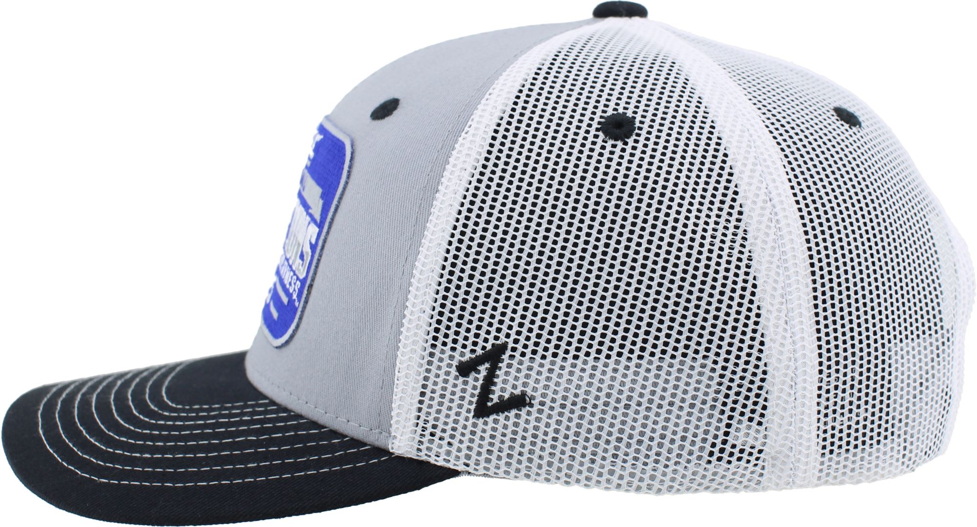 Zephyr Adult 2025 ACC Conference Champions Duke Blue Devils Locker Room Hat product image