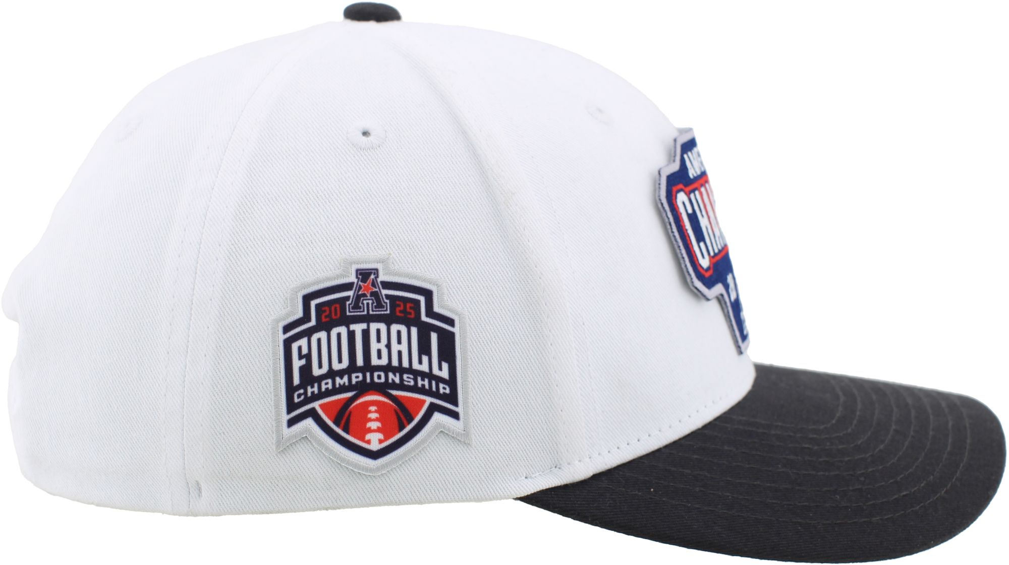 Zephyr Adult 2025 American Conference Champions Tulane Green Wave Locker Room Hat product image