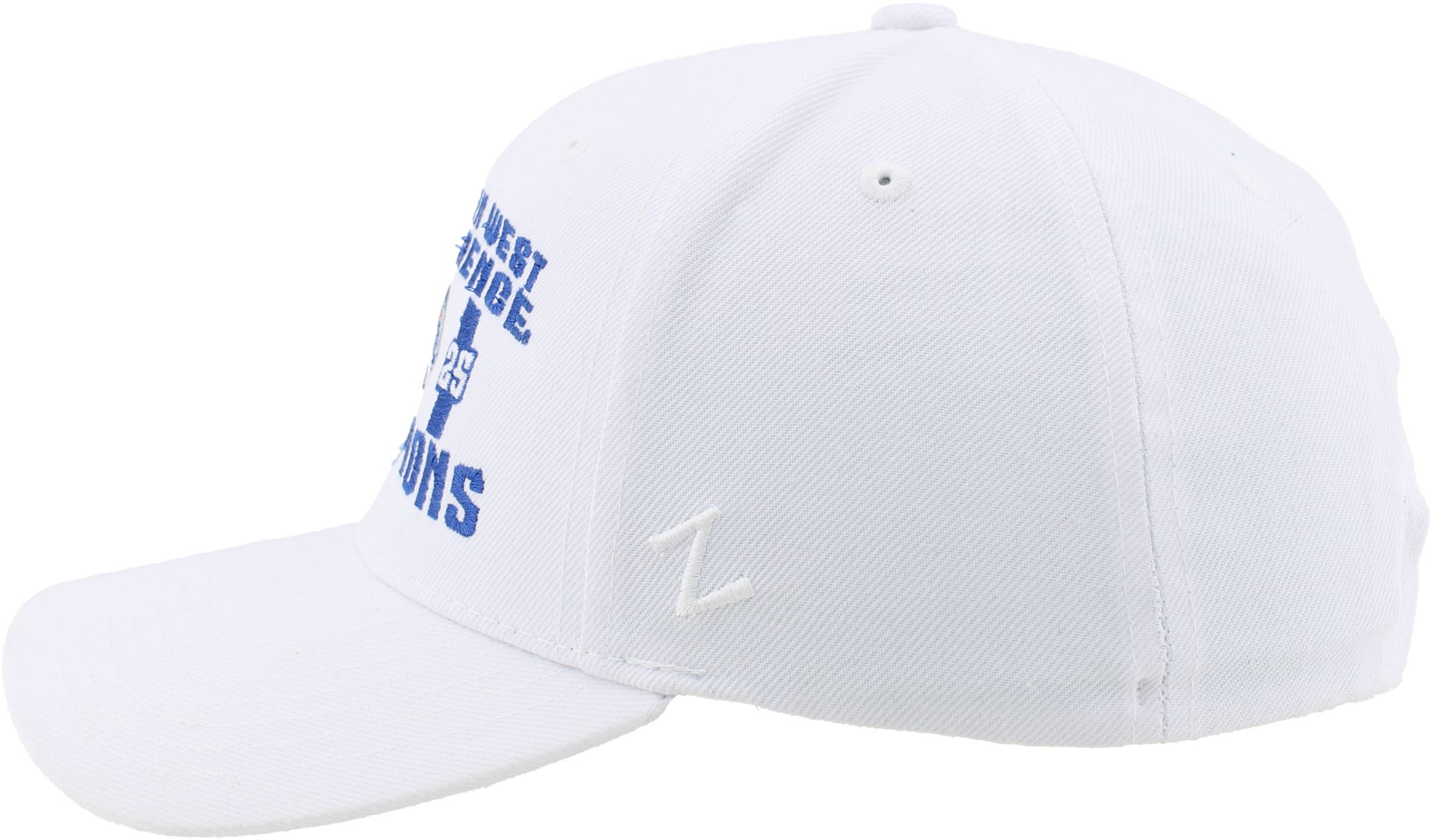 Zephyr Adult 2025 Mountain West Conference Champions Boise State Broncos Locker Room Hat product image