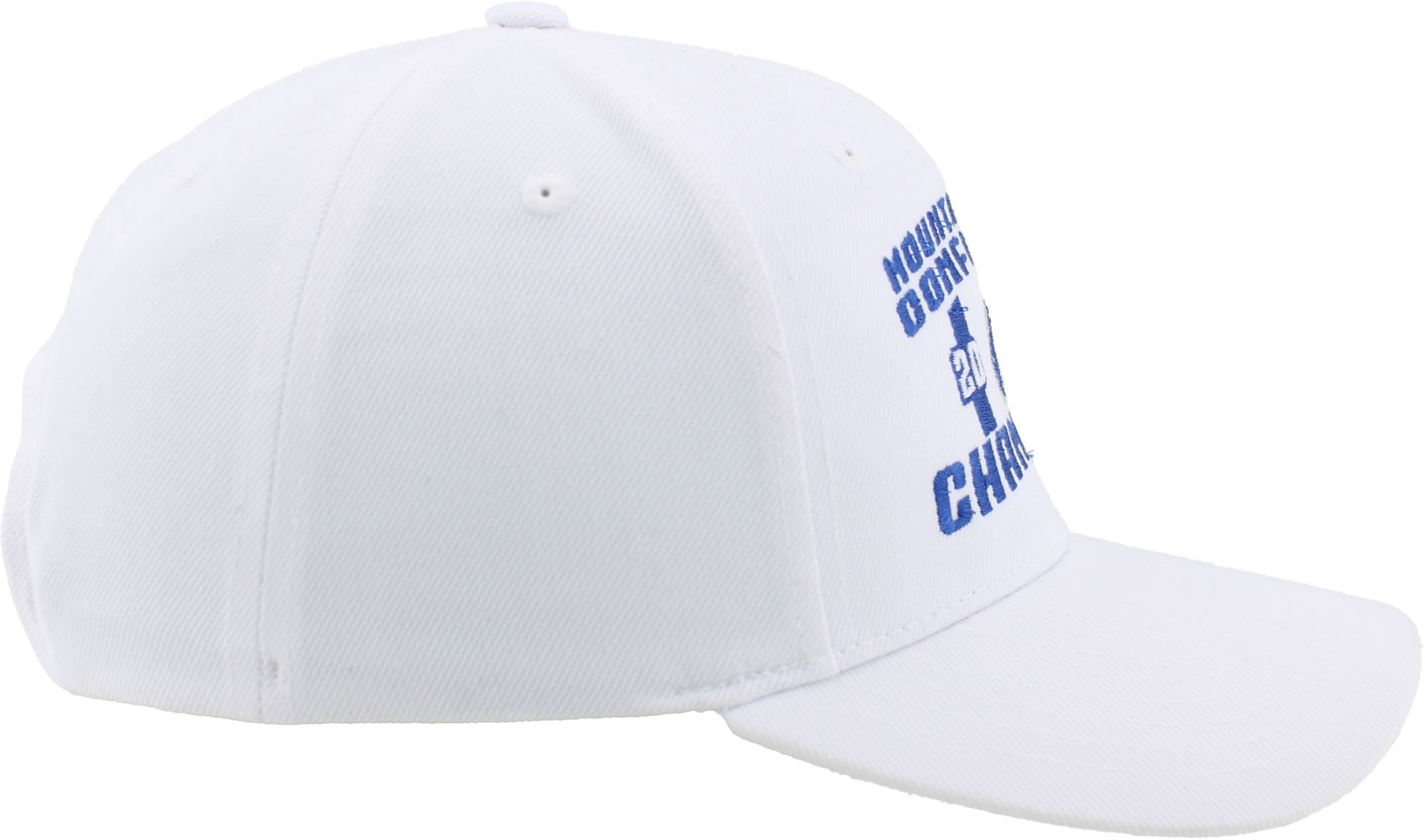 Zephyr Adult 2025 Mountain West Conference Champions Boise State Broncos Locker Room Hat product image