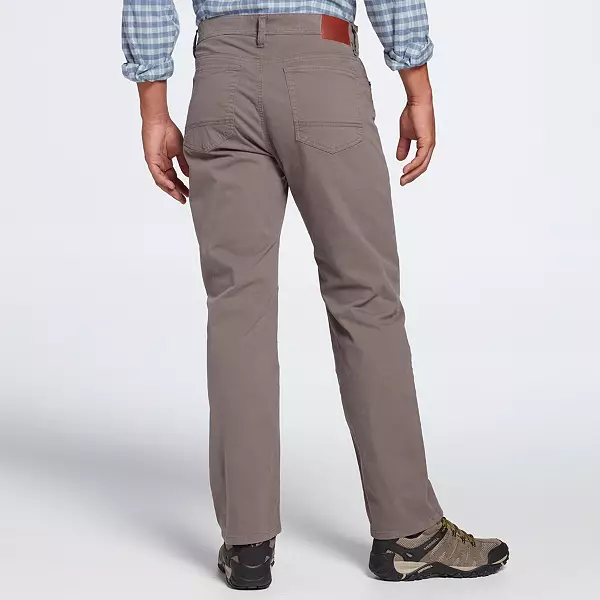 Orvis Men's 5-Pocket Stretch Twill Pants