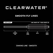 Orvis Clearawter Intermediate Fly Line product image