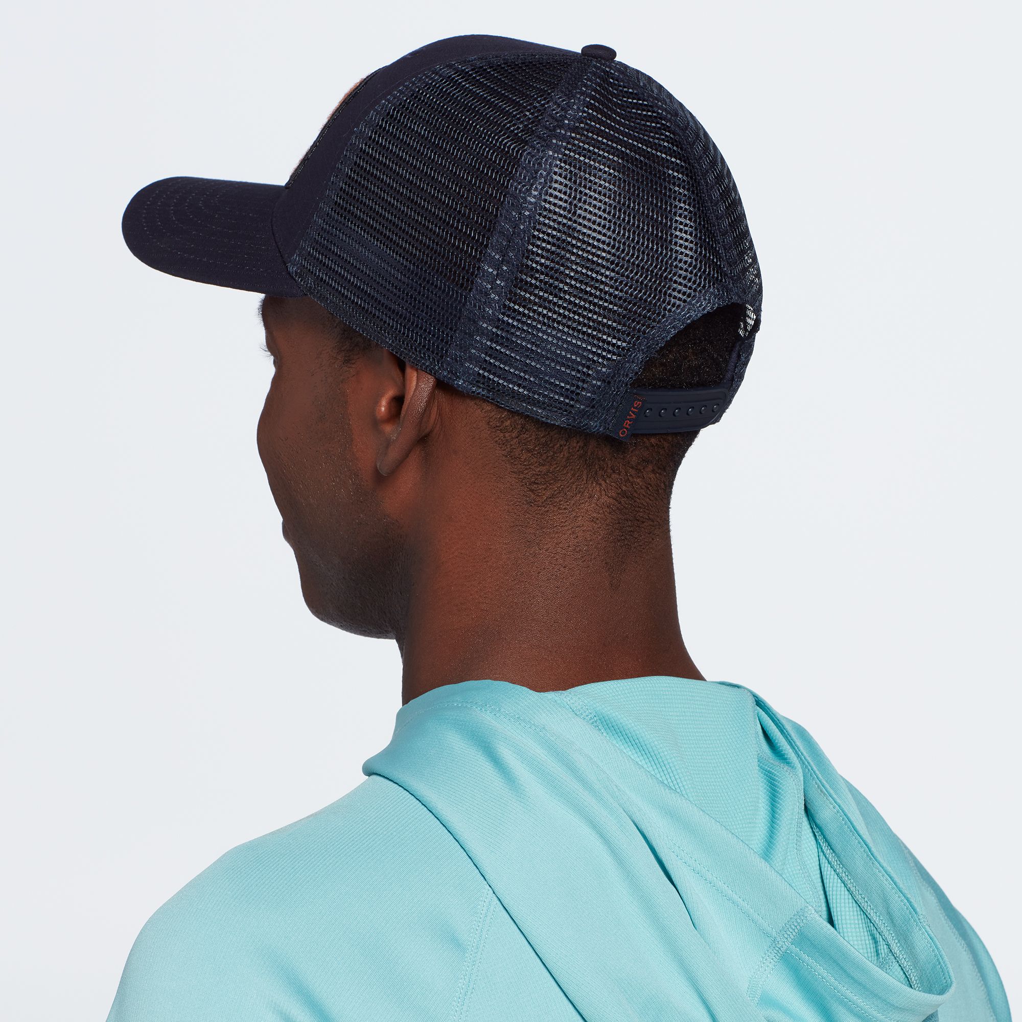 Orvis Ripstop Covert Trucker Hat product image