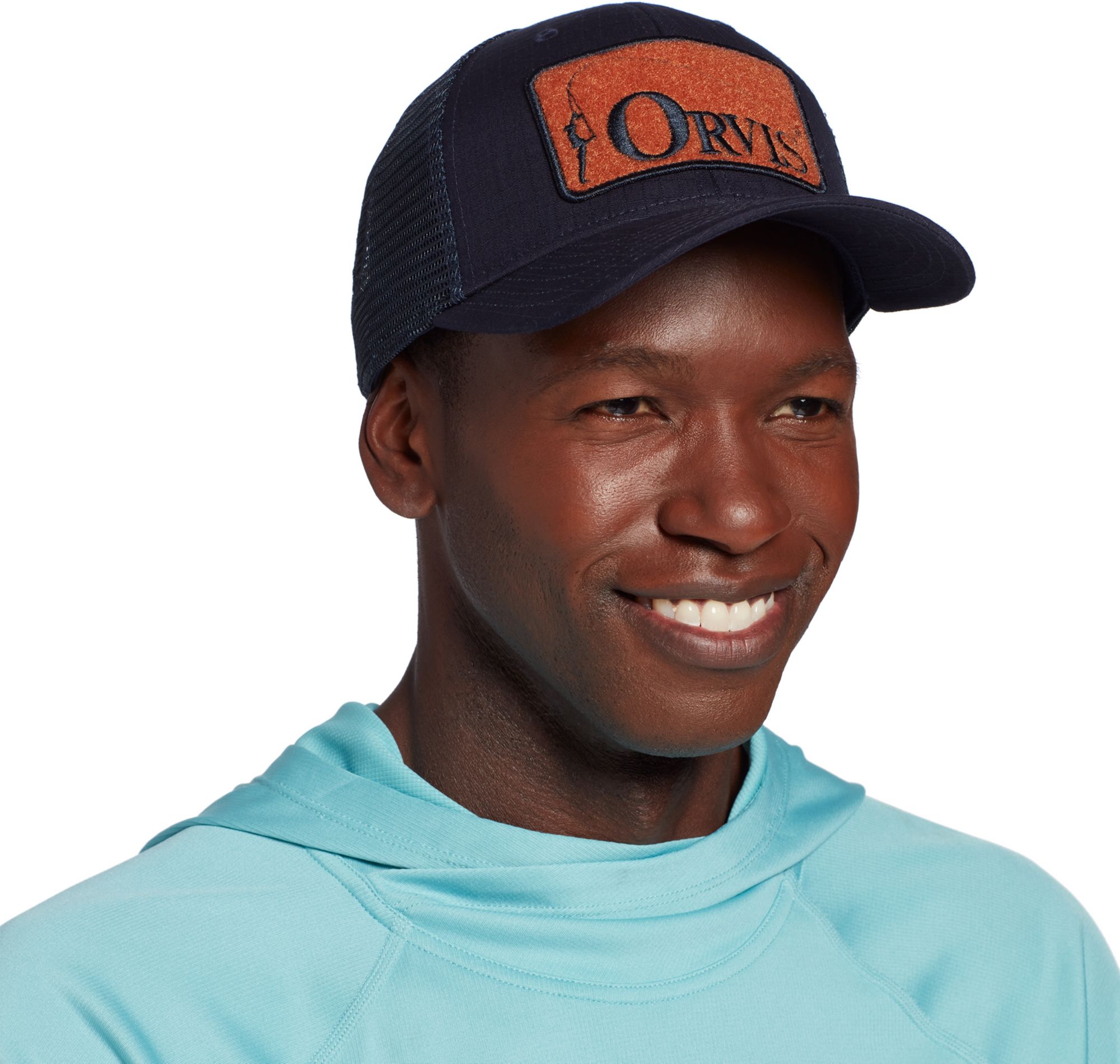 Orvis Ripstop Covert Trucker Hat product image