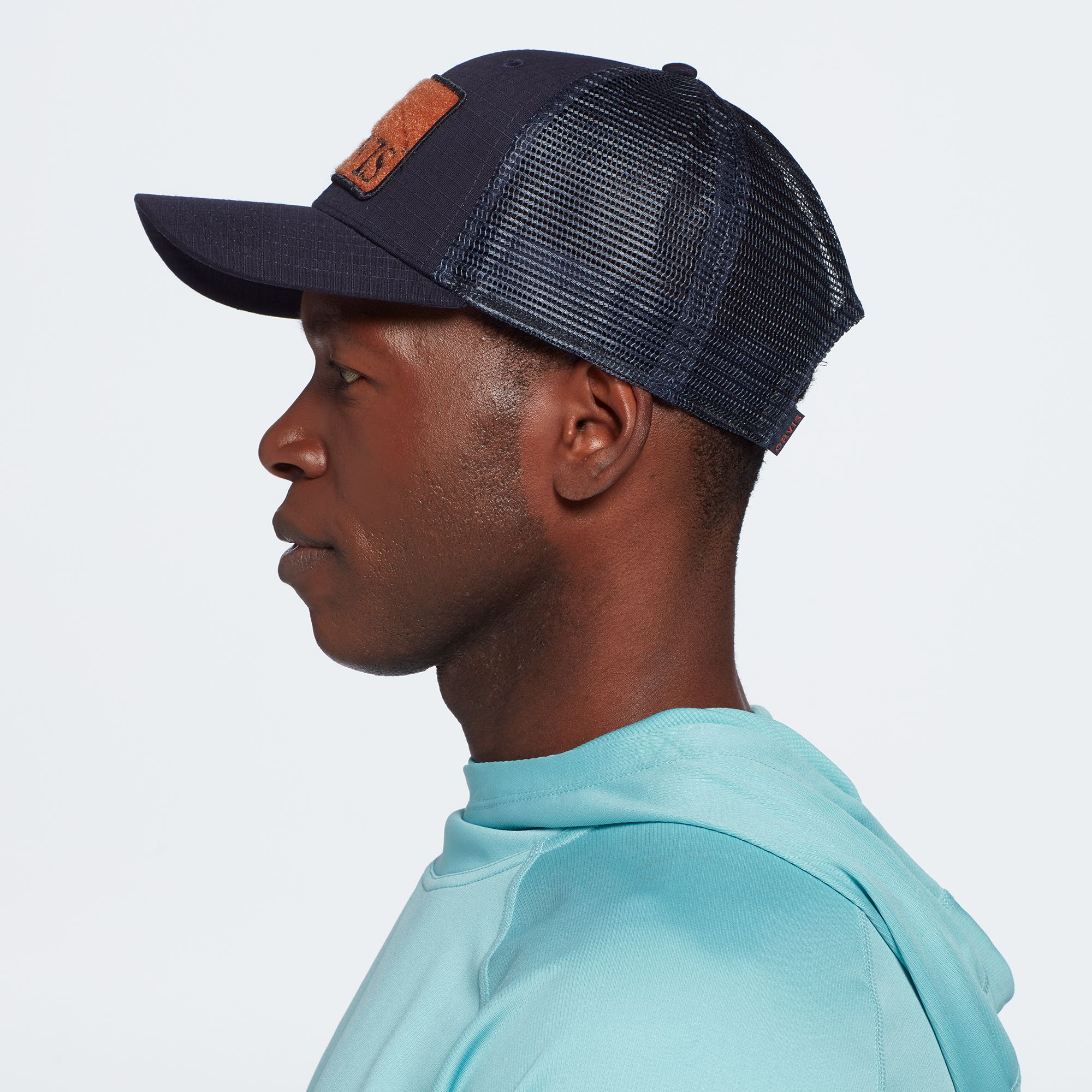 Orvis Ripstop Covert Trucker Hat product image