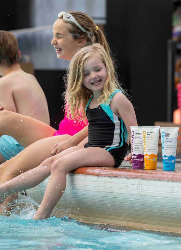 TRIHARD Kids' Swimmers Conditioner product image