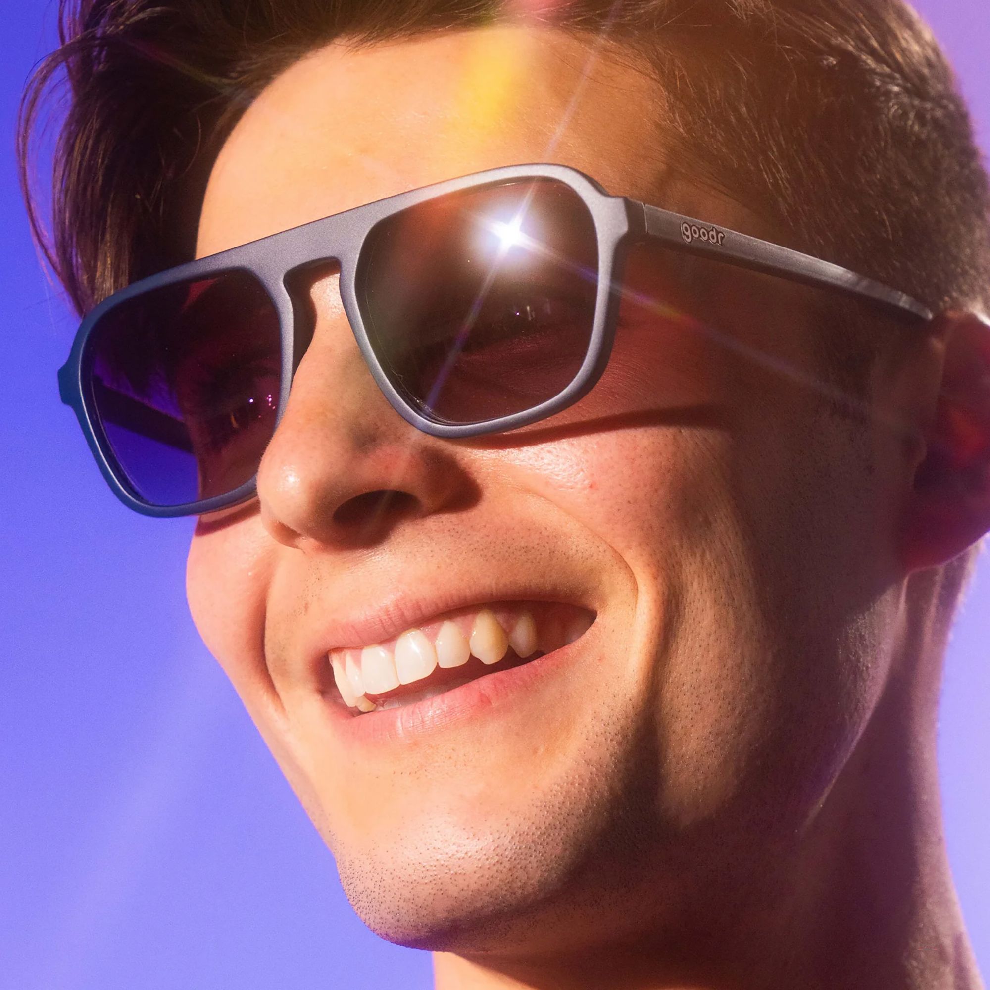 goodr Retro G Sunglasses product image