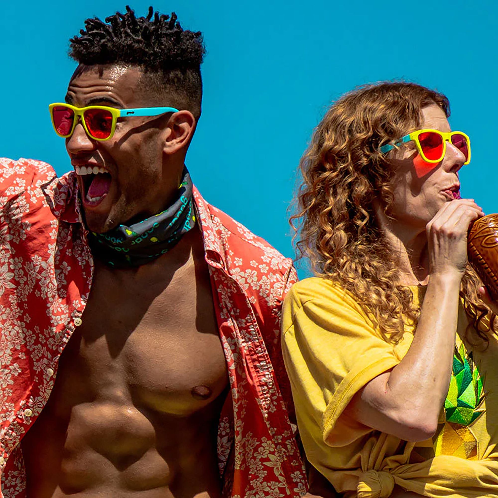 goodr The OG Polarized Sunglasses product image