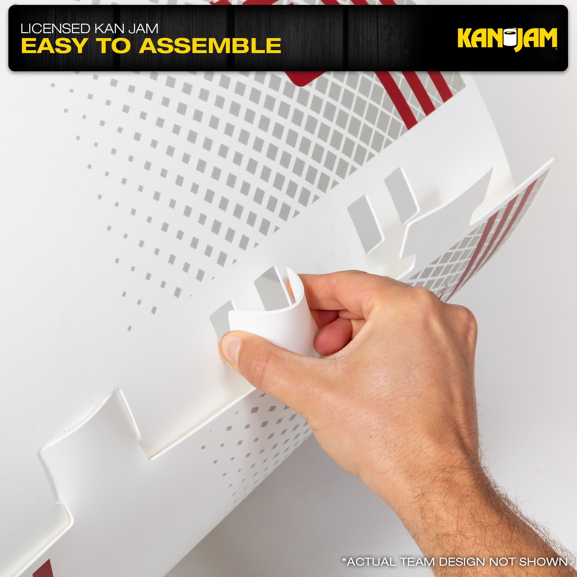 NCAA Iowa Hawkeyes Kan Jam Disc Game Set product image