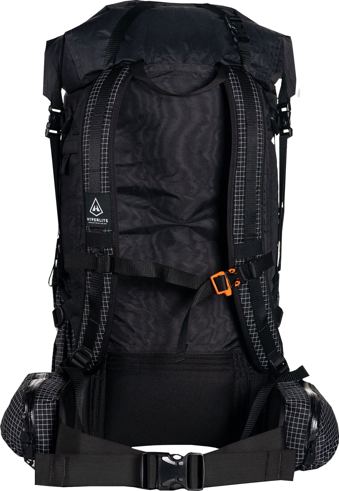 Hyperlite Mountain Gear 2400 Southwest Backpack Black Publiclands