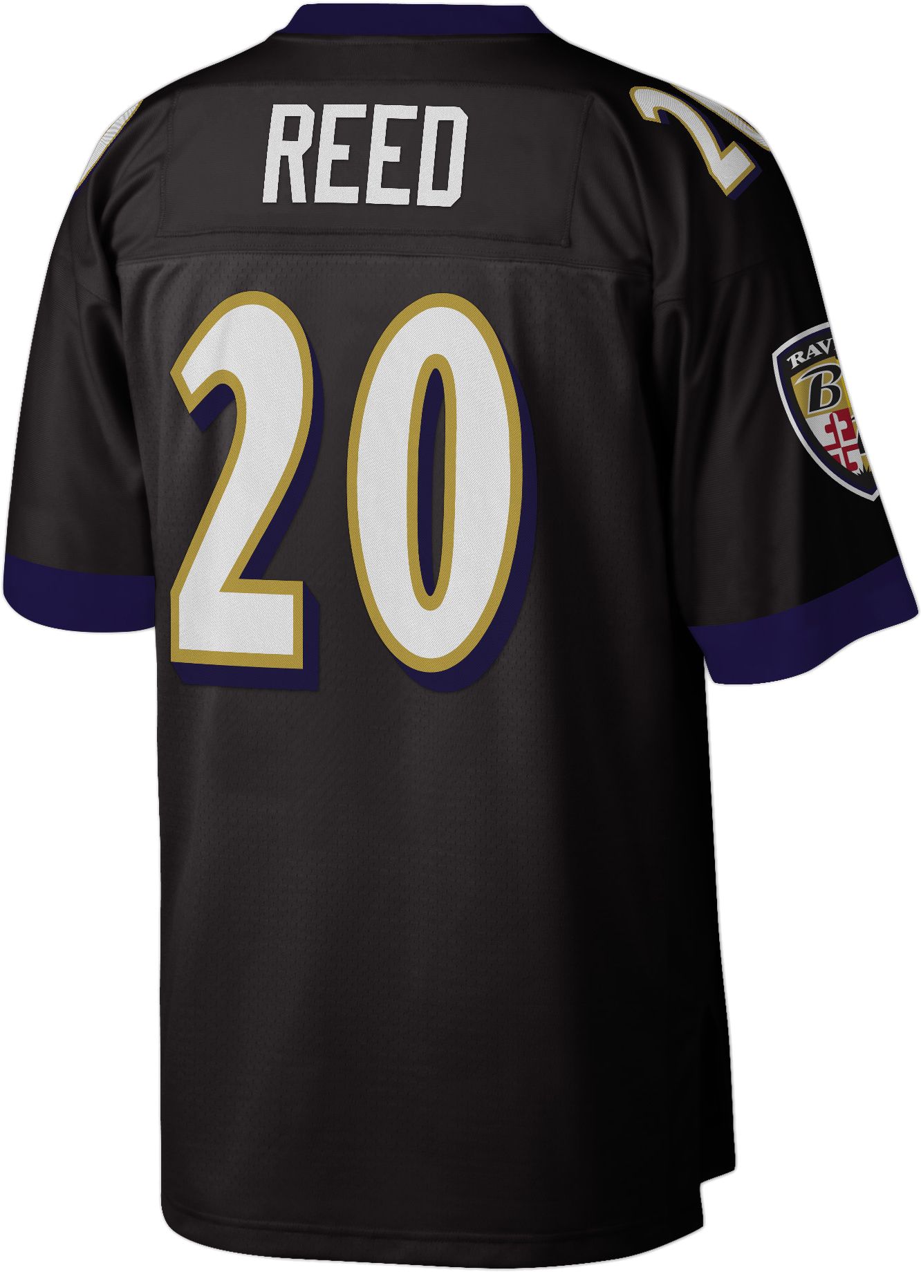 ed reed jersey mitchell and ness