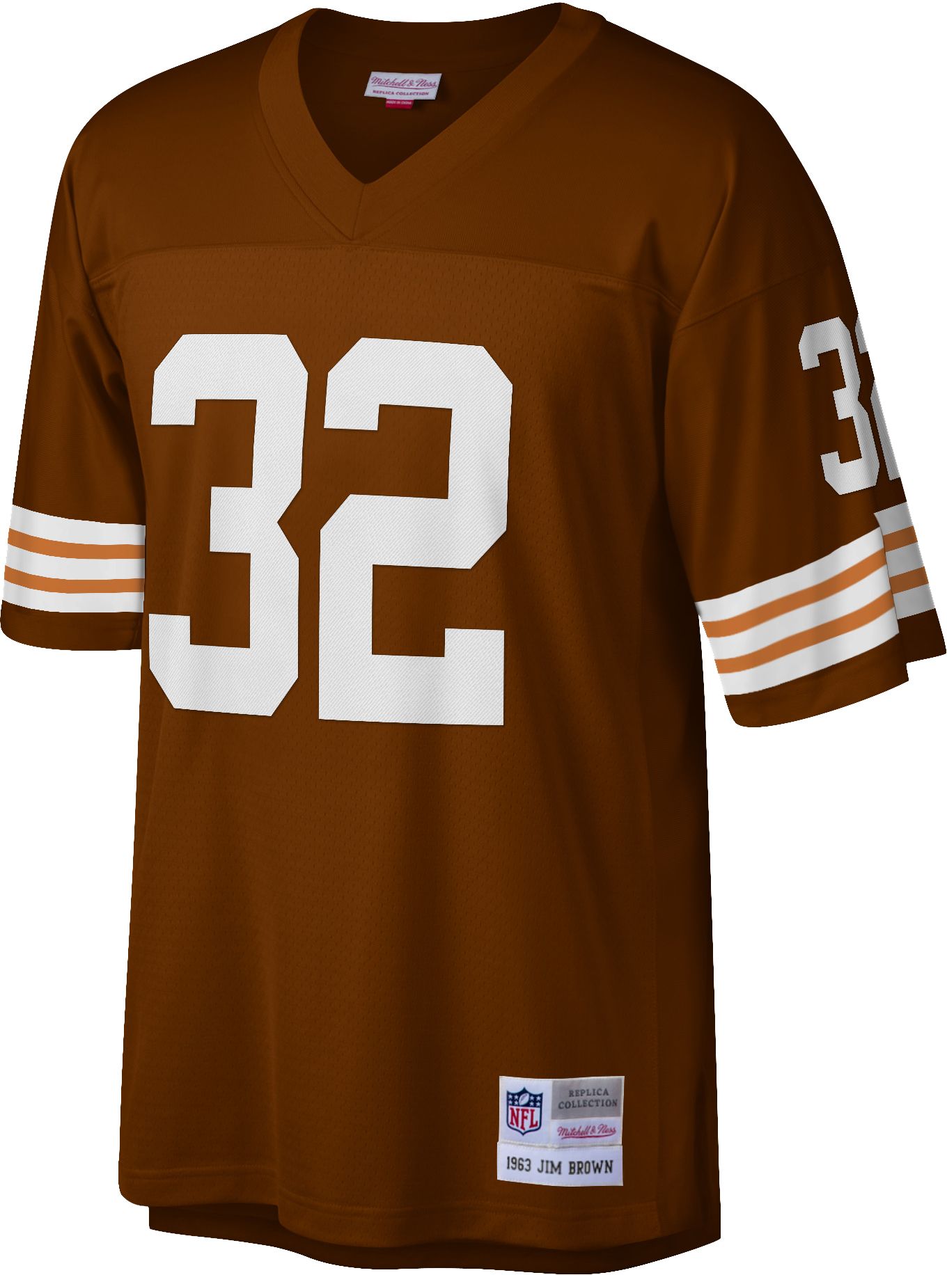 Cleveland browns throwback jersey best sale