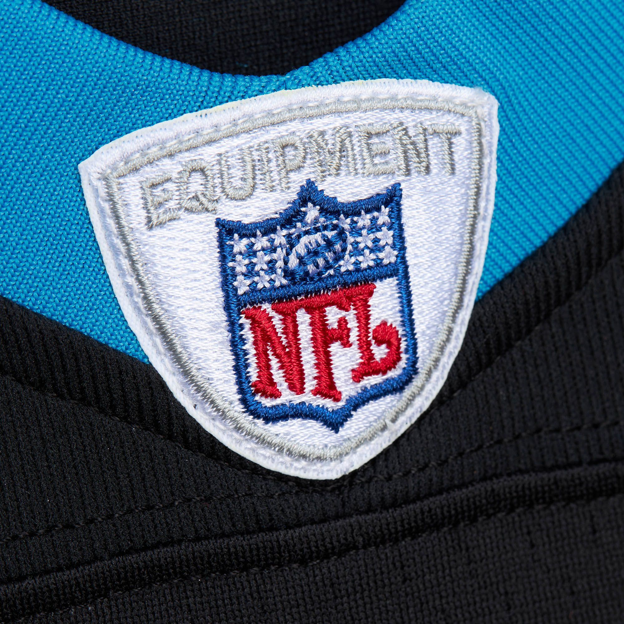 Mitchell & Ness Men's Carolina Panthers Julius Peppers #90 2003 Black Throwback Jersey product image