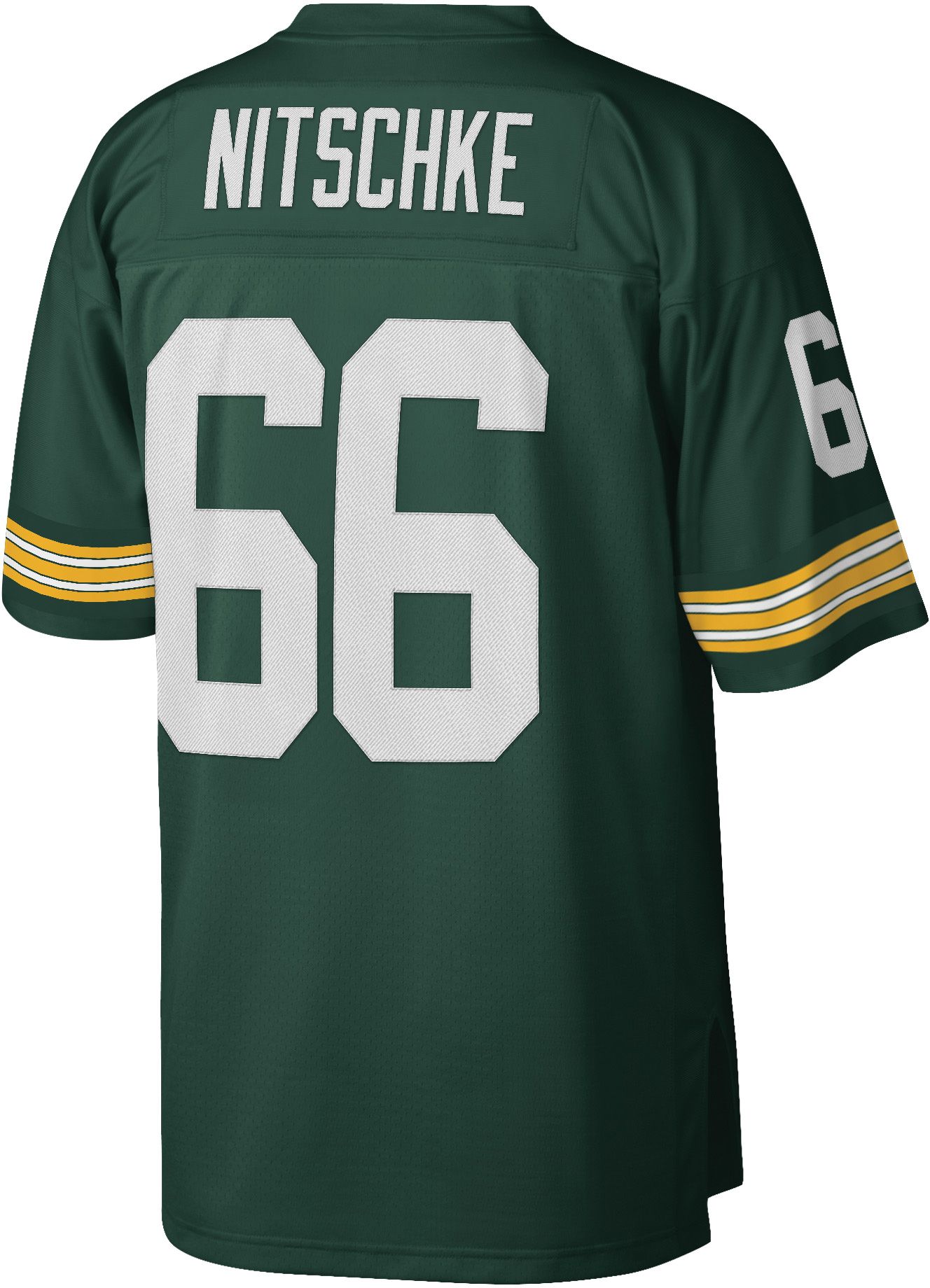 Nike Green Bay Packers No66 Ray Nitschke Green Men's Stitched NFL Limited Salute To Service Tank Top Jersey