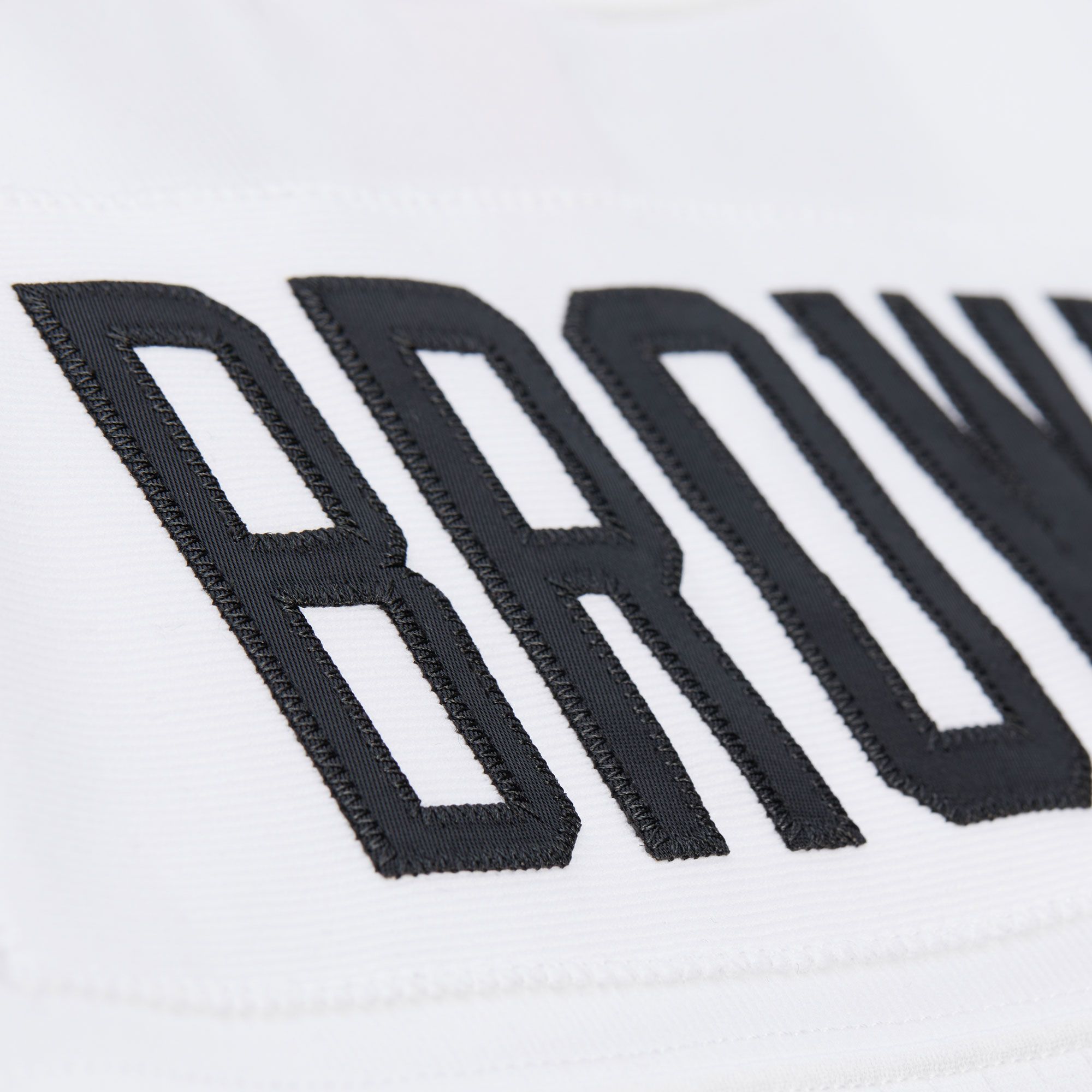 Mitchell & Ness Men's Las Vegas Raiders Tim Brown #81 White 1994 Replica Football Jersey product image