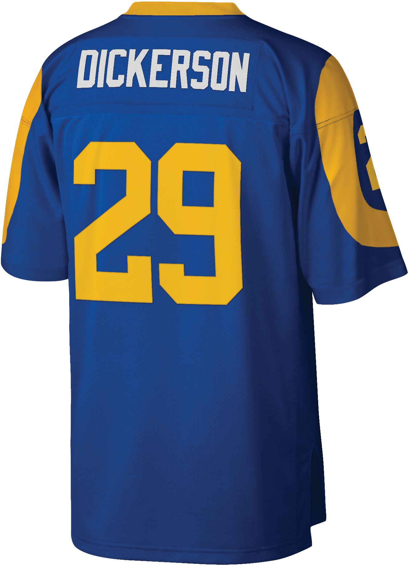 Los Angeles Rams Cooper Kupp throwback jersey