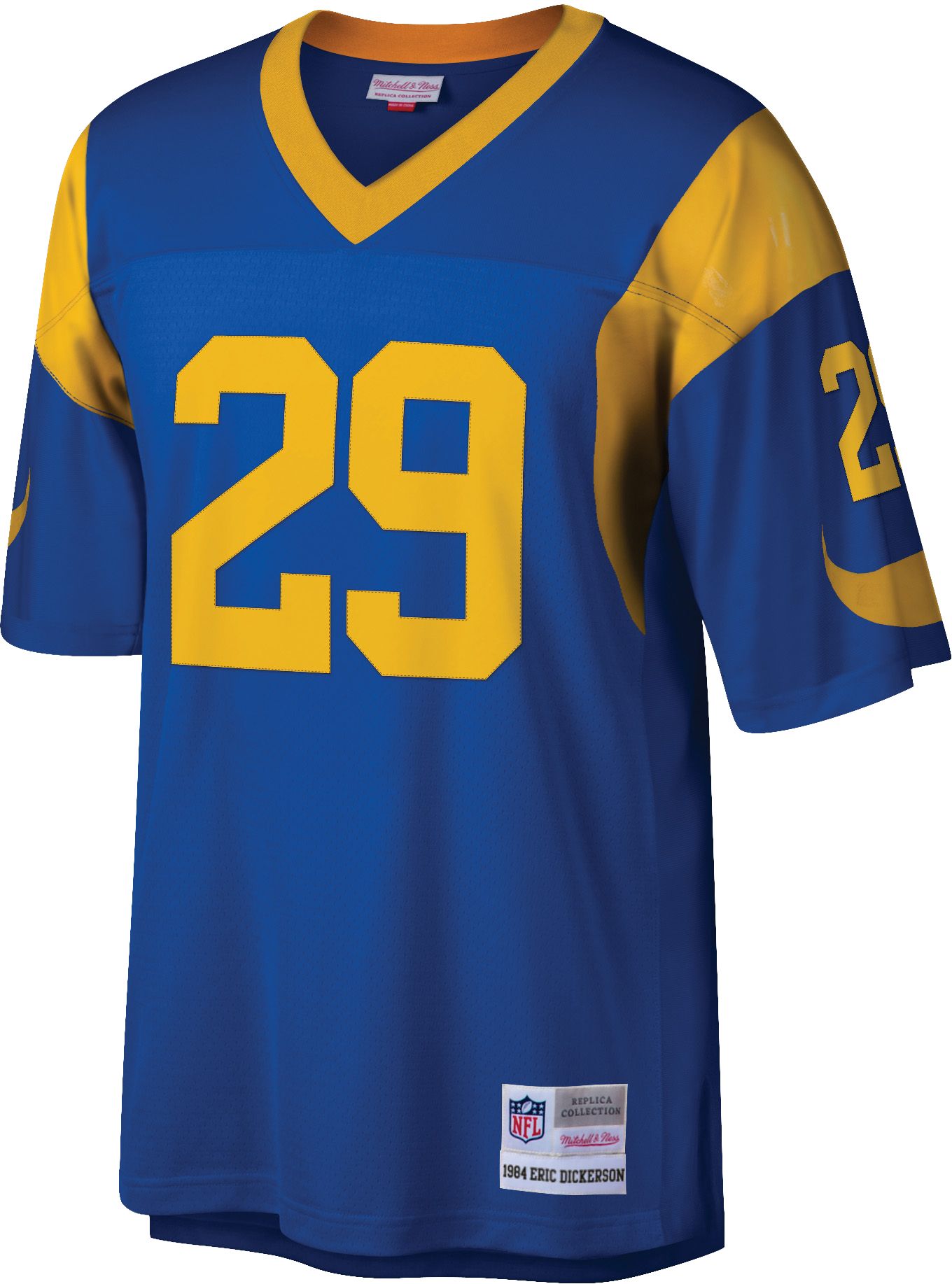 dickerson rams jersey