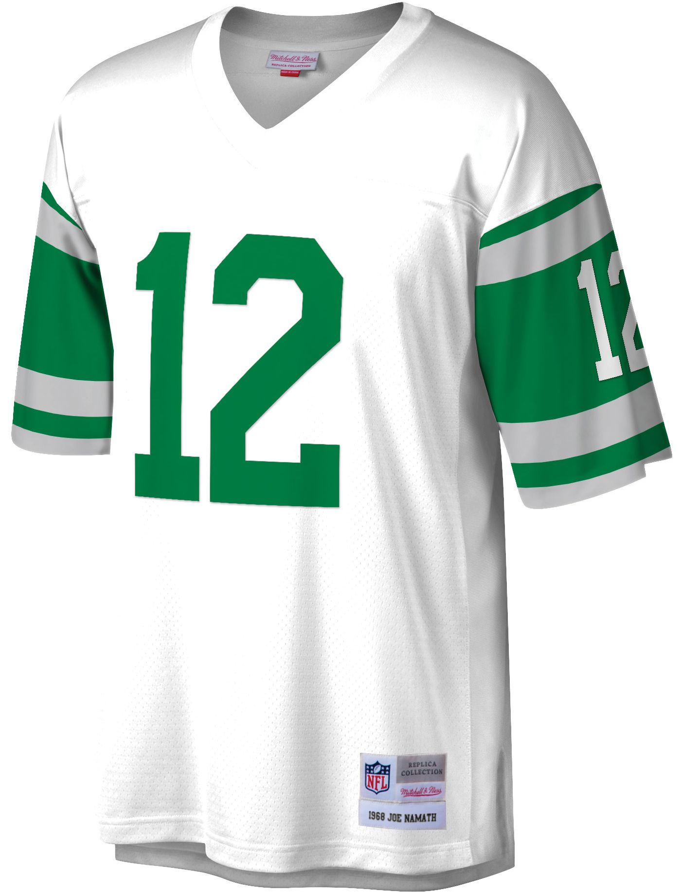 Rams orders Joe Namath Jersey Mitchell & Ness 5