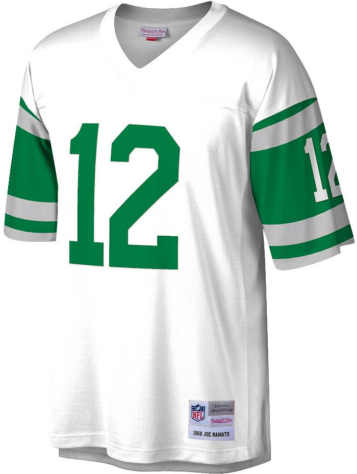 mitchell and ness jets jersey