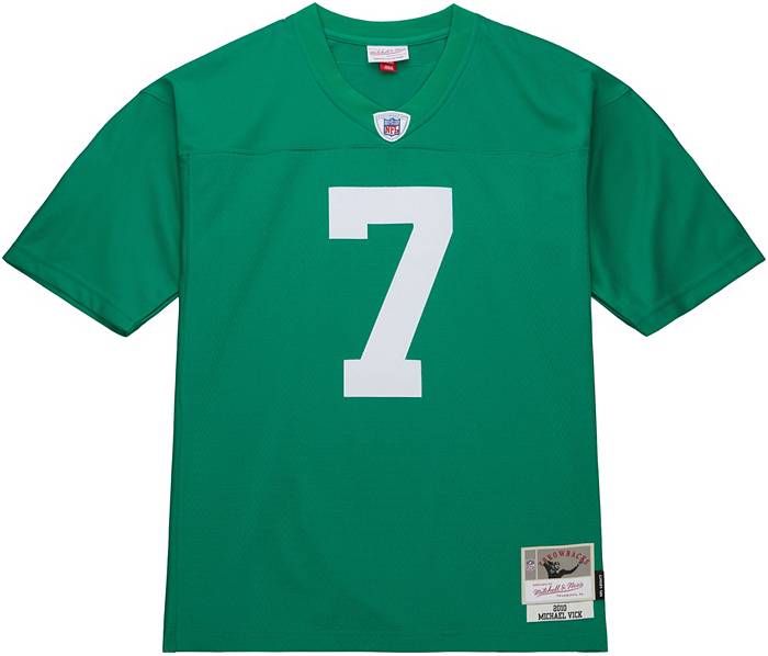 michael vick jersey red