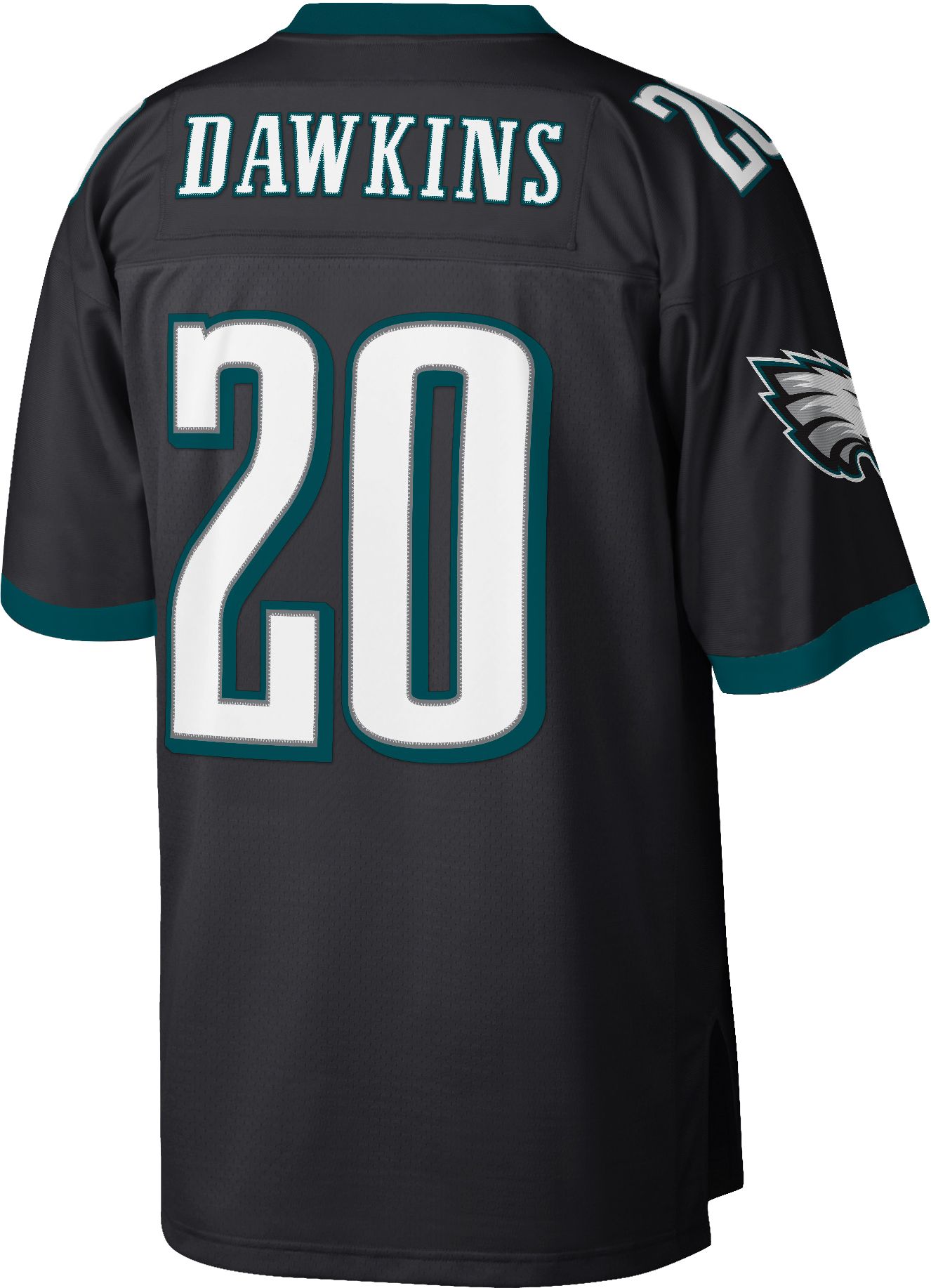 brian dawkins youth eagles jersey