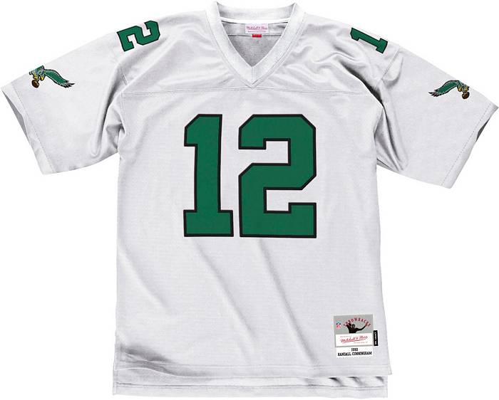 Brian Dawkins #20 Philadelphia Eagles Nike Stitched Black Jersey Mens Size  XL