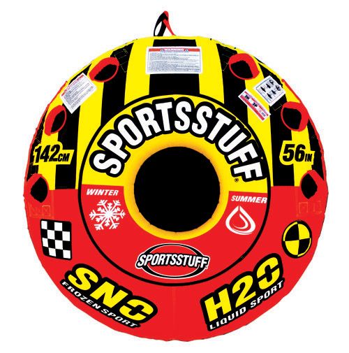 Sportsstuff Super Crossover 2-Person Multi-Purpose Tube product image