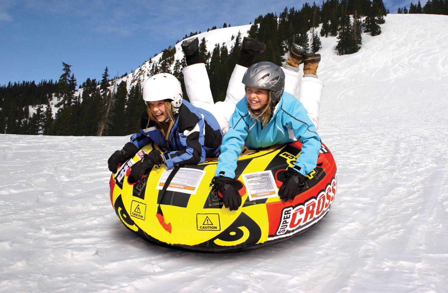 Sportsstuff Super Crossover 2-Person Multi-Purpose Tube product image