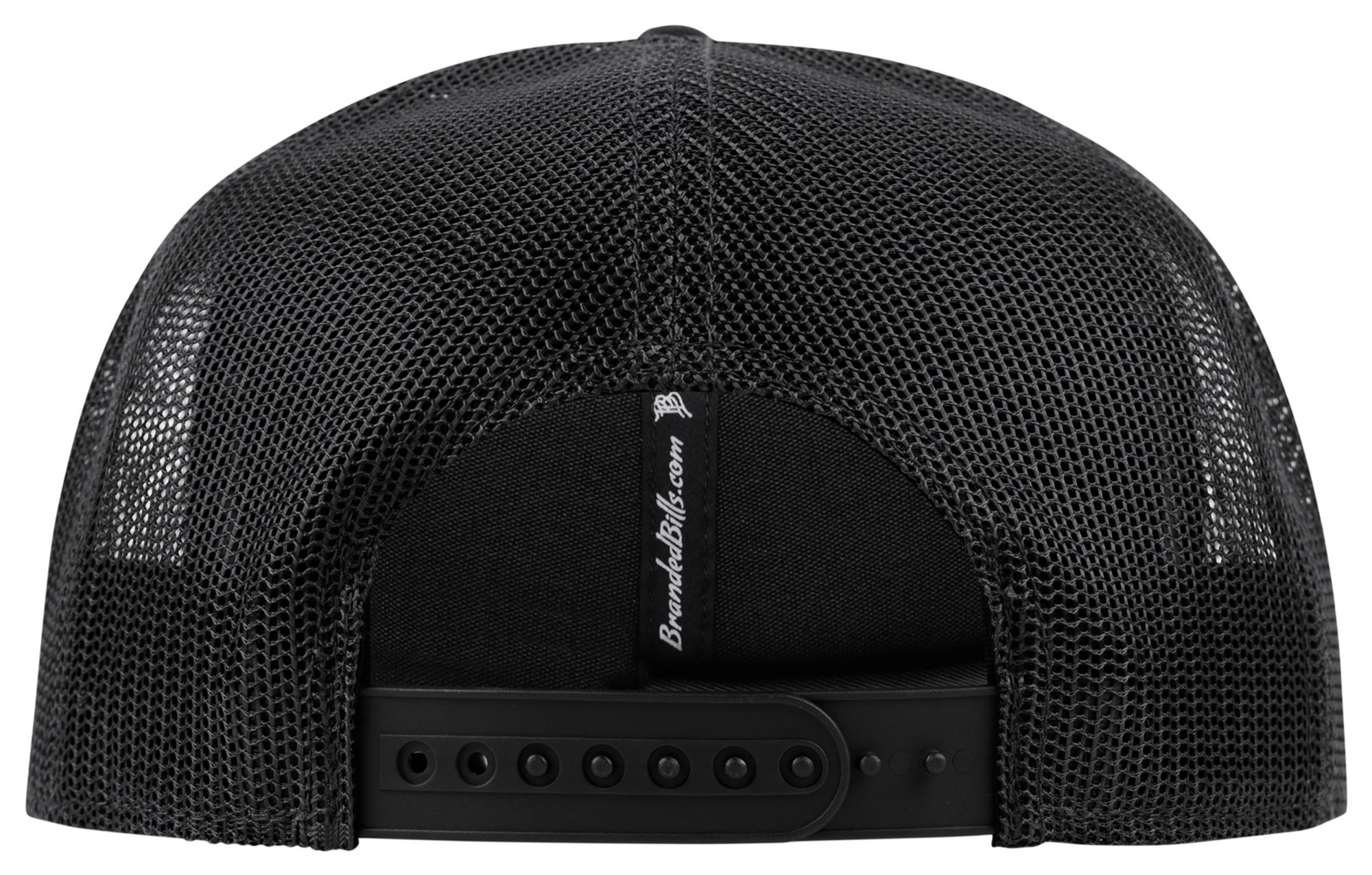 Branded Bills Men's Texas State Curved Trucker Golf Hat product image