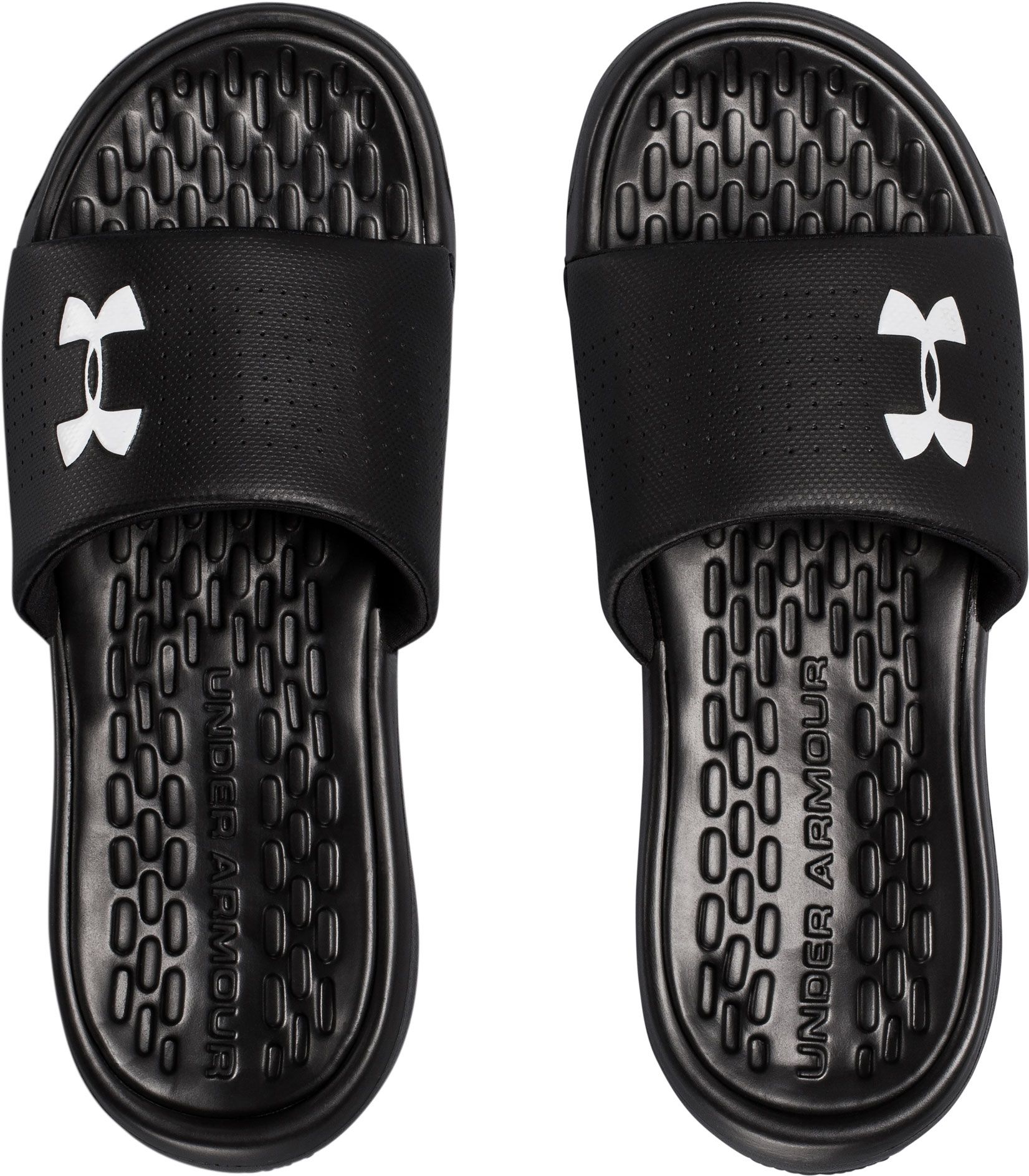 under armour men's playmaker slides