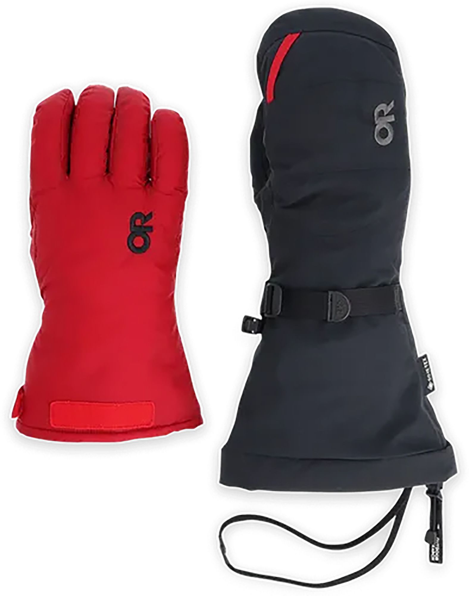 Mountain Hardwear Men's Mt. Baker II GORE-TEX Mittens product image