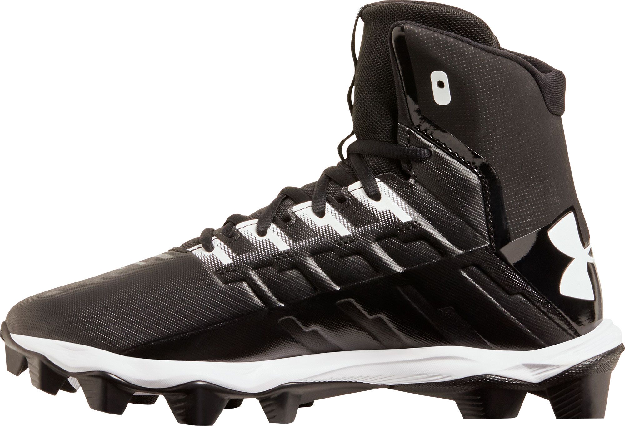 under armour renegade rm football cleats