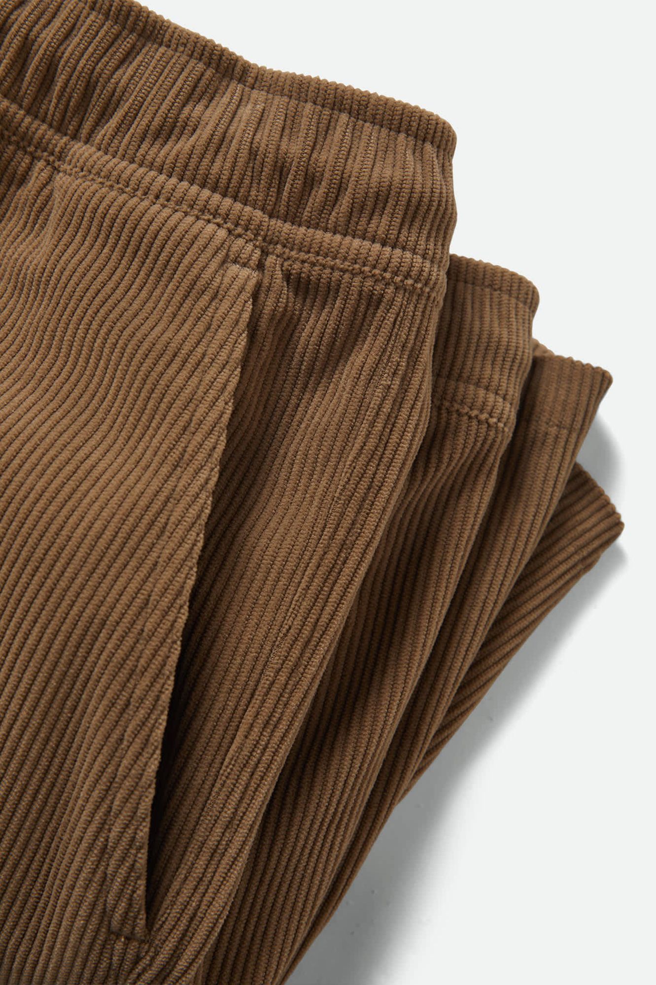 BRIXTON Men's Everyday Corduroy Shorts product image