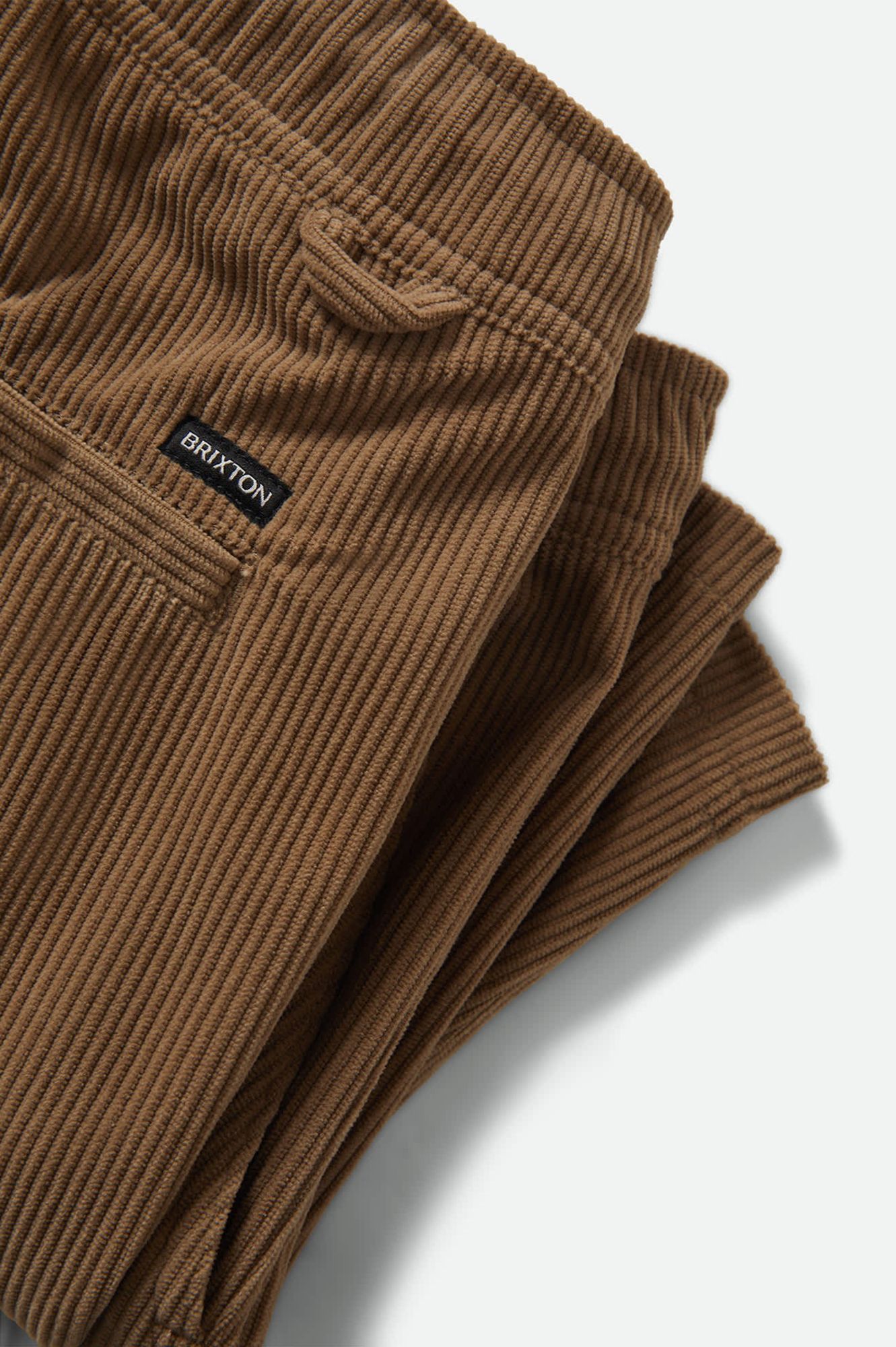 BRIXTON Men's Everyday Corduroy Shorts product image