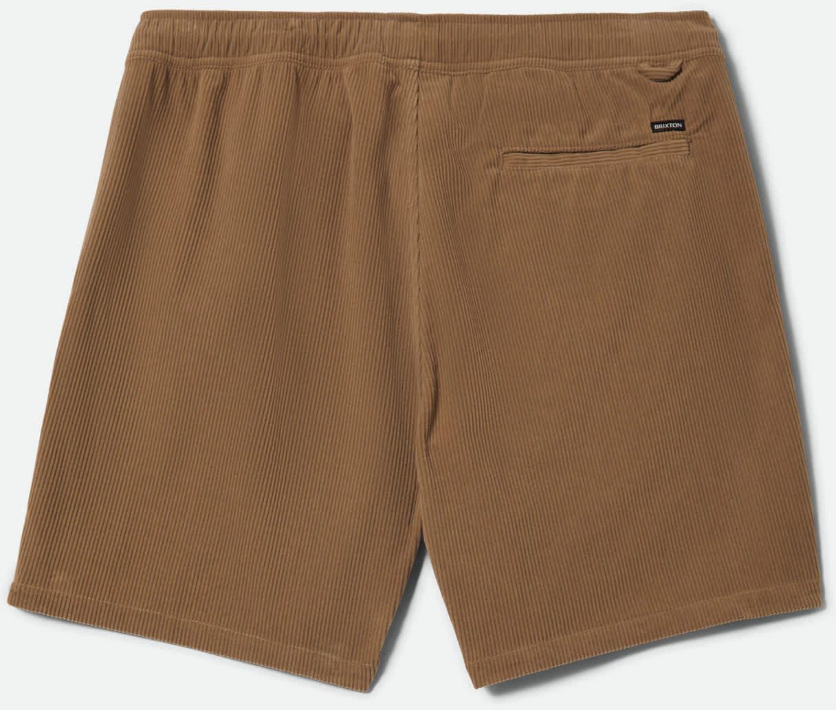 BRIXTON Men's Everyday Corduroy Shorts product image