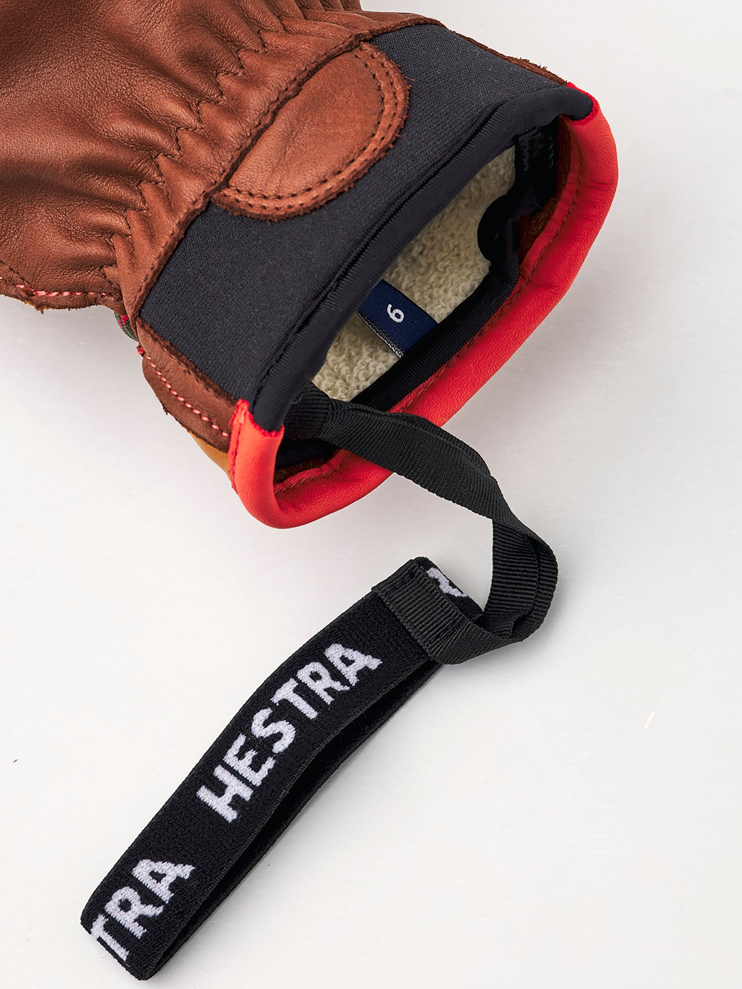 Hestra Men's Wakayama 5 Finger Gloves product image