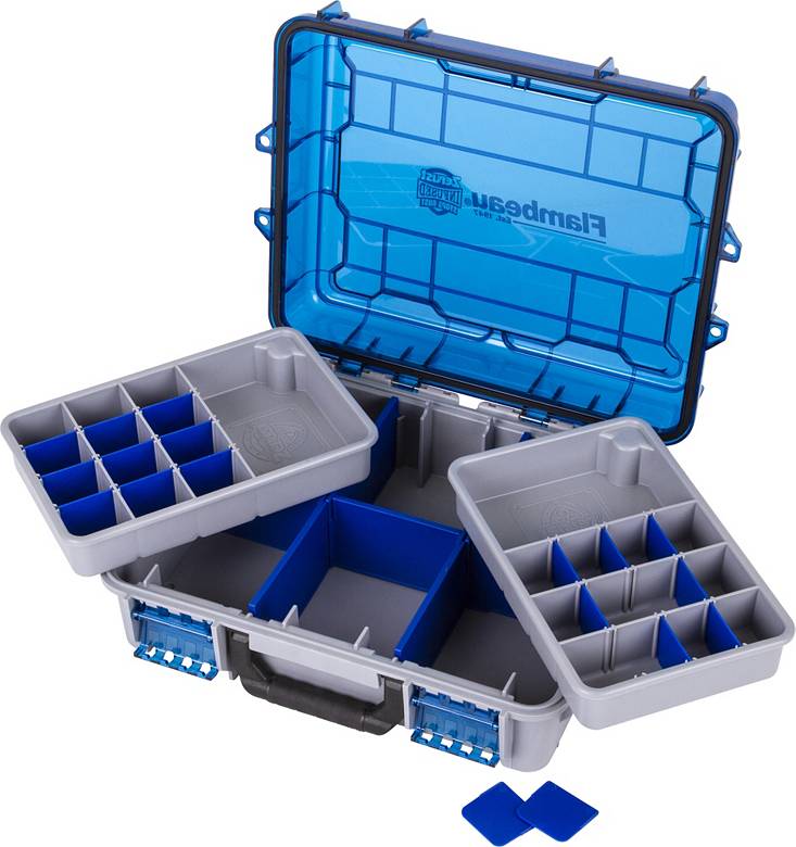 Flambeau Max Satchel Tackle Box | Dick's Sporting Goods Flambeau Max Satchel Tackle Box | Dick's Sporting Goods